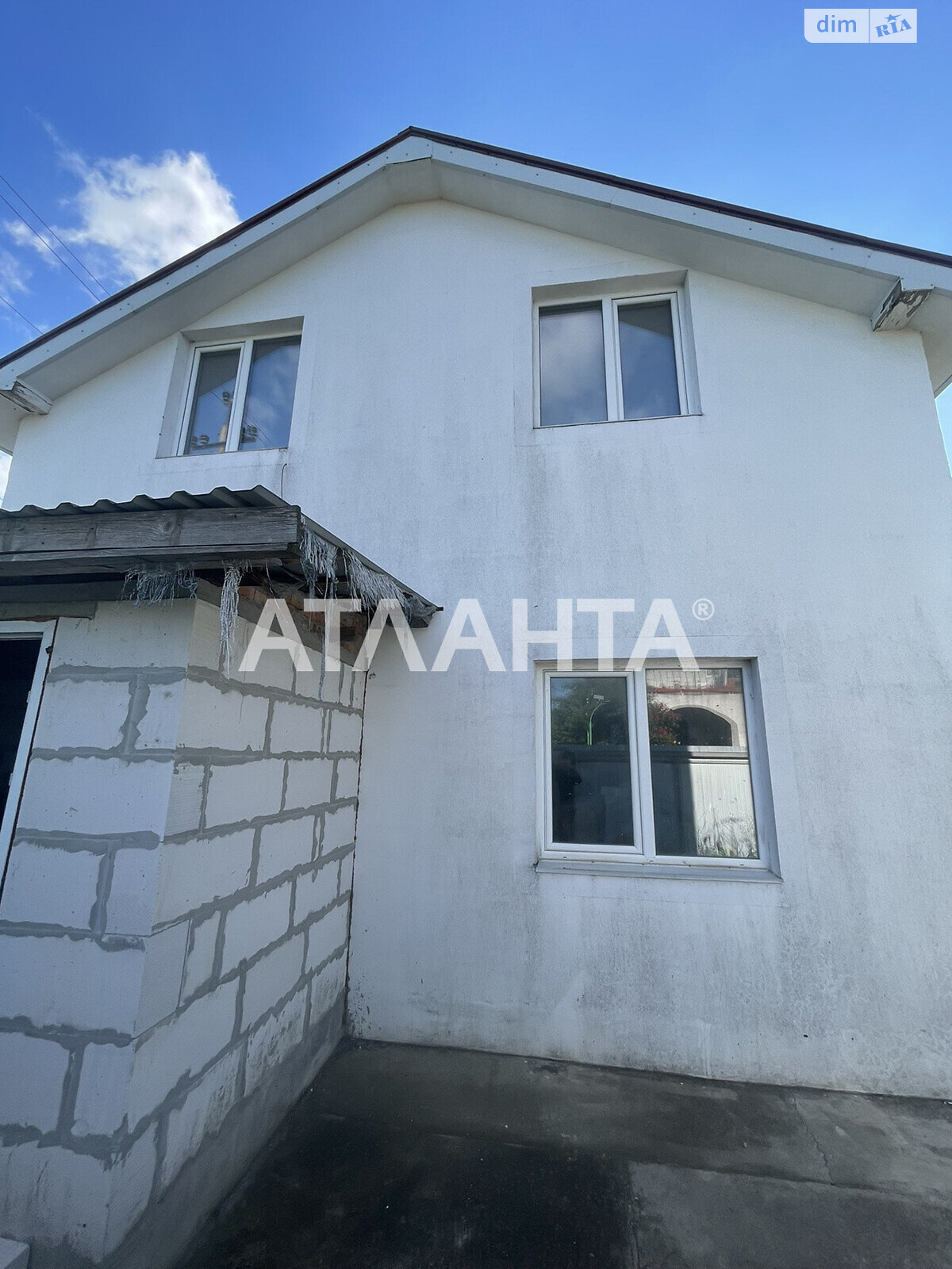 двухэтажный дом, 90 кв. м, газобетон. Продажа в Светлом фото 1 двухэтажный дом, 90 кв. м, газобетон. Продажа в Светлом фото 1