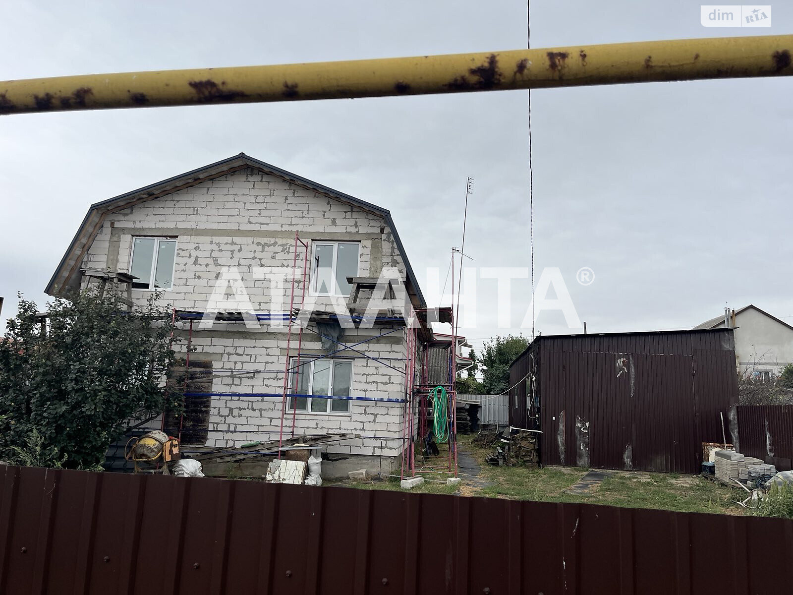 двоповерховий будинок, 150 кв. м, газобетон. Продаж у Світле фото 1 двоповерховий будинок, 150 кв. м, газобетон. Продаж у Світле фото 1