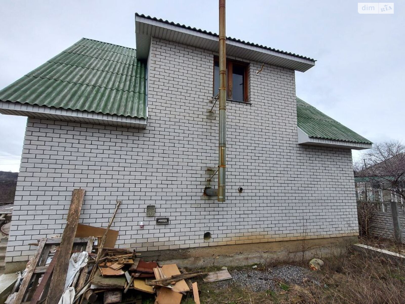 двухэтажный дом, 150 кв. м, кирпич силикатный. Продажа в Светловодске район Светловодск фото 1