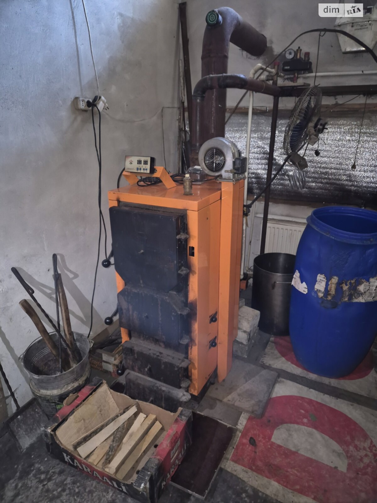 двухэтажный дом с гаражом, 216.8 кв. м, кирпич. Продажа в Светловодске район Светловодск фото 1 двухэтажный дом с гаражом, 216.8 кв. м, кирпич. Продажа в Светловодске район Светловодск фото 1