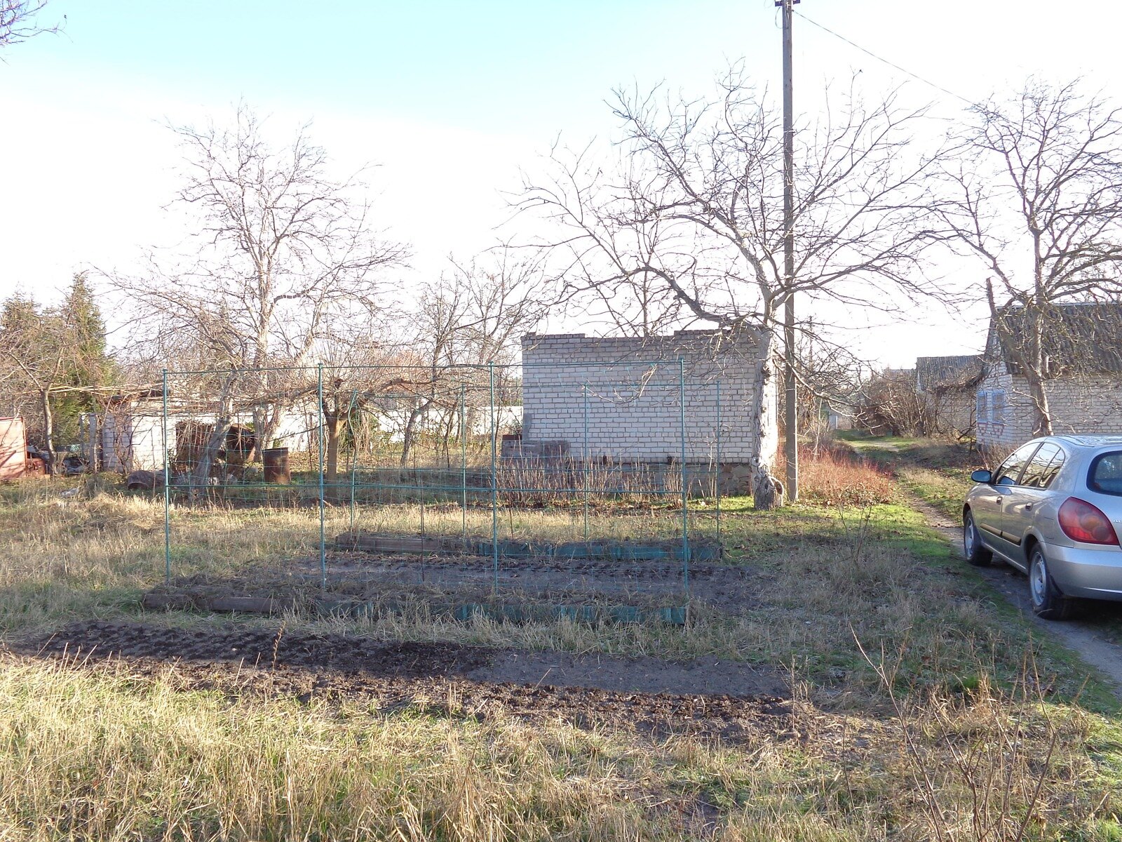 одноэтажный дом с верандой, 30 кв. м, кирпич. Продажа в Недогарках фото 1