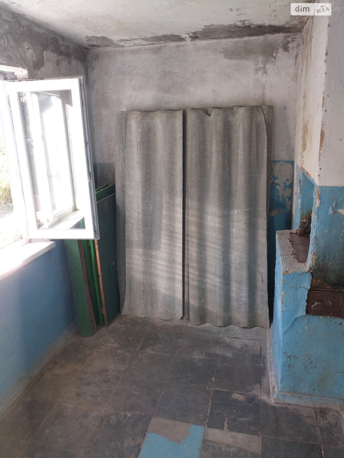 одноэтажный дом с верандой, 30 кв. м, кирпич. Продажа в Недогарках фото 1