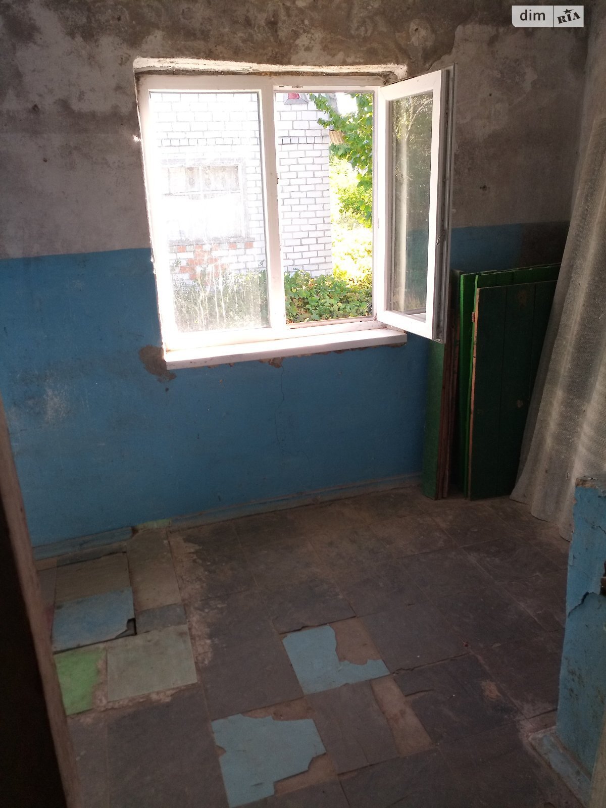 одноэтажный дом с верандой, 30 кв. м, кирпич. Продажа в Недогарках фото 1