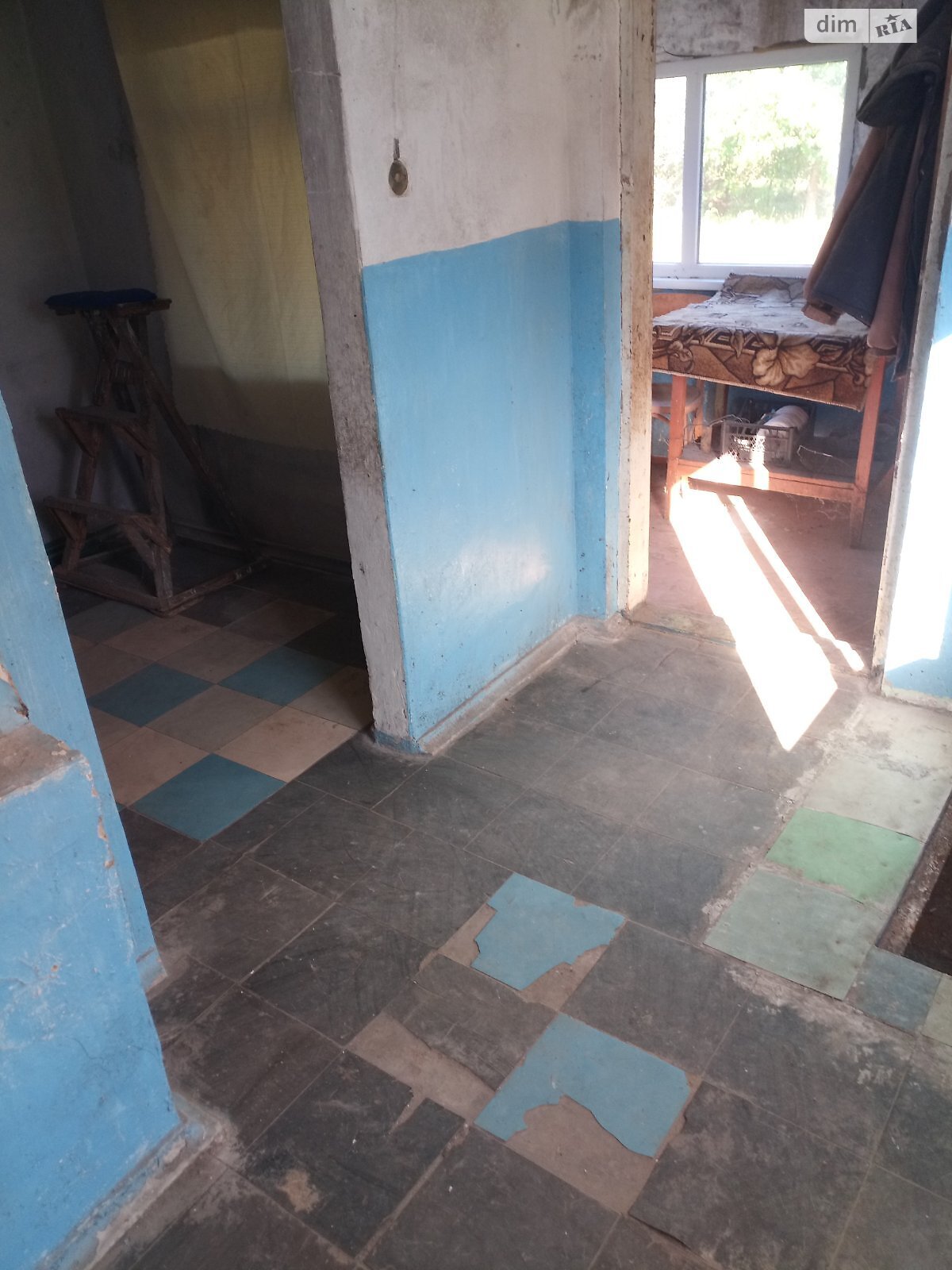 одноэтажный дом с верандой, 30 кв. м, кирпич. Продажа в Недогарках фото 1