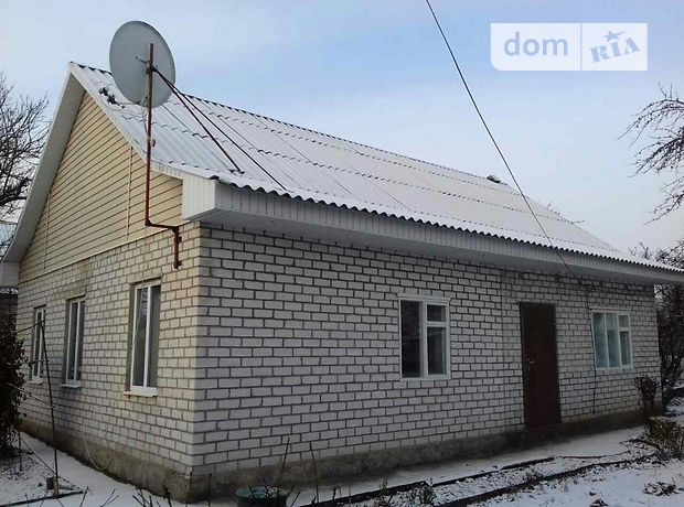 Продажа дома, 80м², Кировоградская, Светловодск, р‑н. Светловодск, Матросова Александра улица, дом 34 Продажа дома, 80м², Кировоградская, Светловодск, р‑н. Светловодск, Матросова Александра улица, дом 34