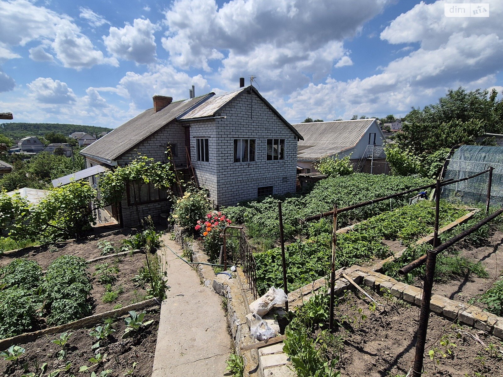одноэтажный дом с гаражом, 144.2 кв. м, кирпич. Продажа в Светловодске район Светловодск фото 1 одноэтажный дом с гаражом, 144.2 кв. м, кирпич. Продажа в Светловодске район Светловодск фото 1