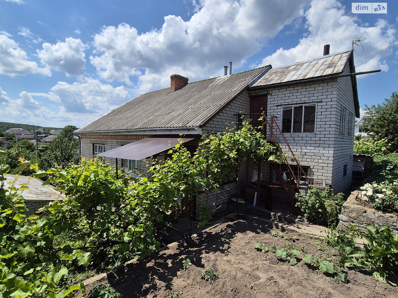 одноэтажный дом с гаражом, 144.2 кв. м, кирпич. Продажа в Светловодске район Светловодск фото 1 одноэтажный дом с гаражом, 144.2 кв. м, кирпич. Продажа в Светловодске район Светловодск фото 1