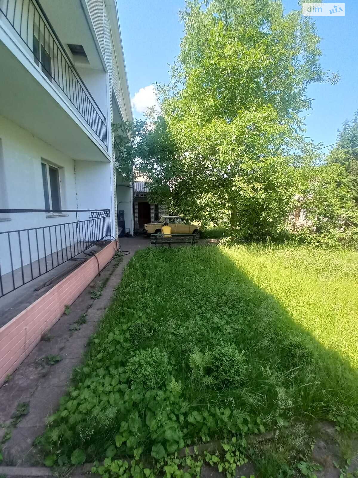 двухэтажный дом с гаражом, 218 кв. м, кирпич. Продажа в Светловодске район Светловодск фото 1