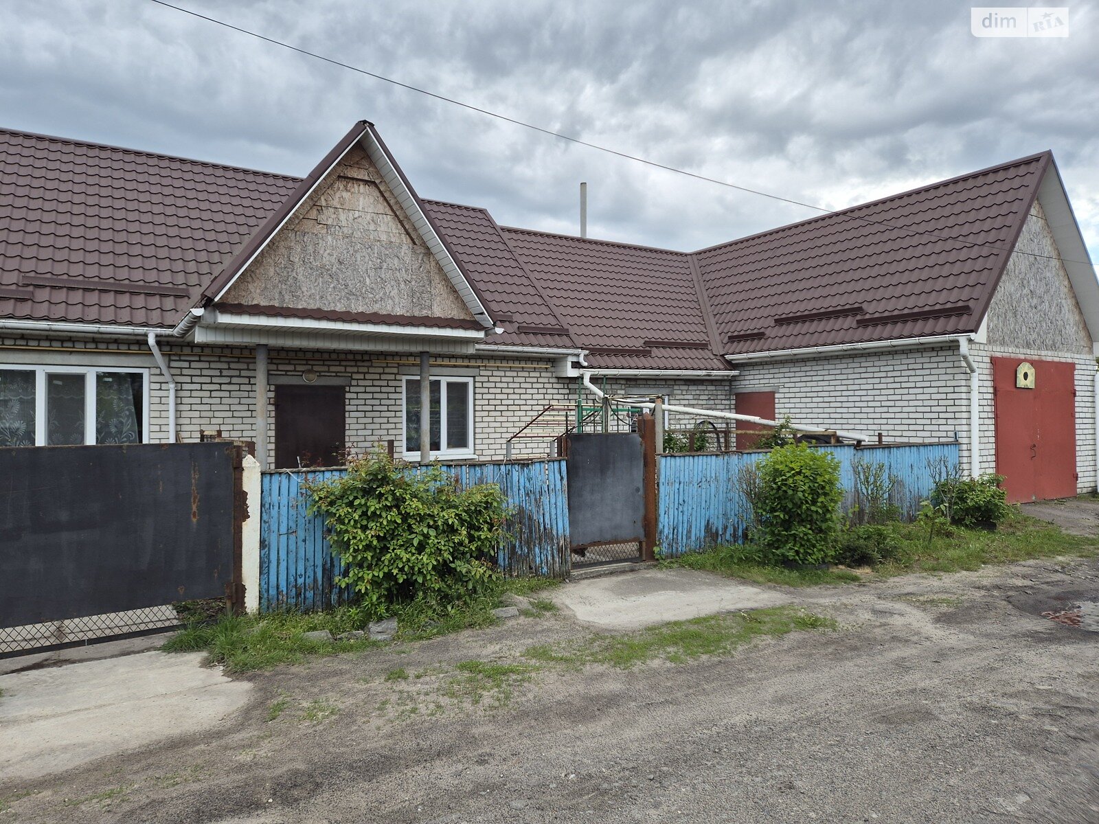 одноповерховий будинок з гаражем, 140 кв. м, цегла. Продаж в Світловодську, район Світловодськ фото 1 одноповерховий будинок з гаражем, 140 кв. м, цегла. Продаж в Світловодську, район Світловодськ фото 1