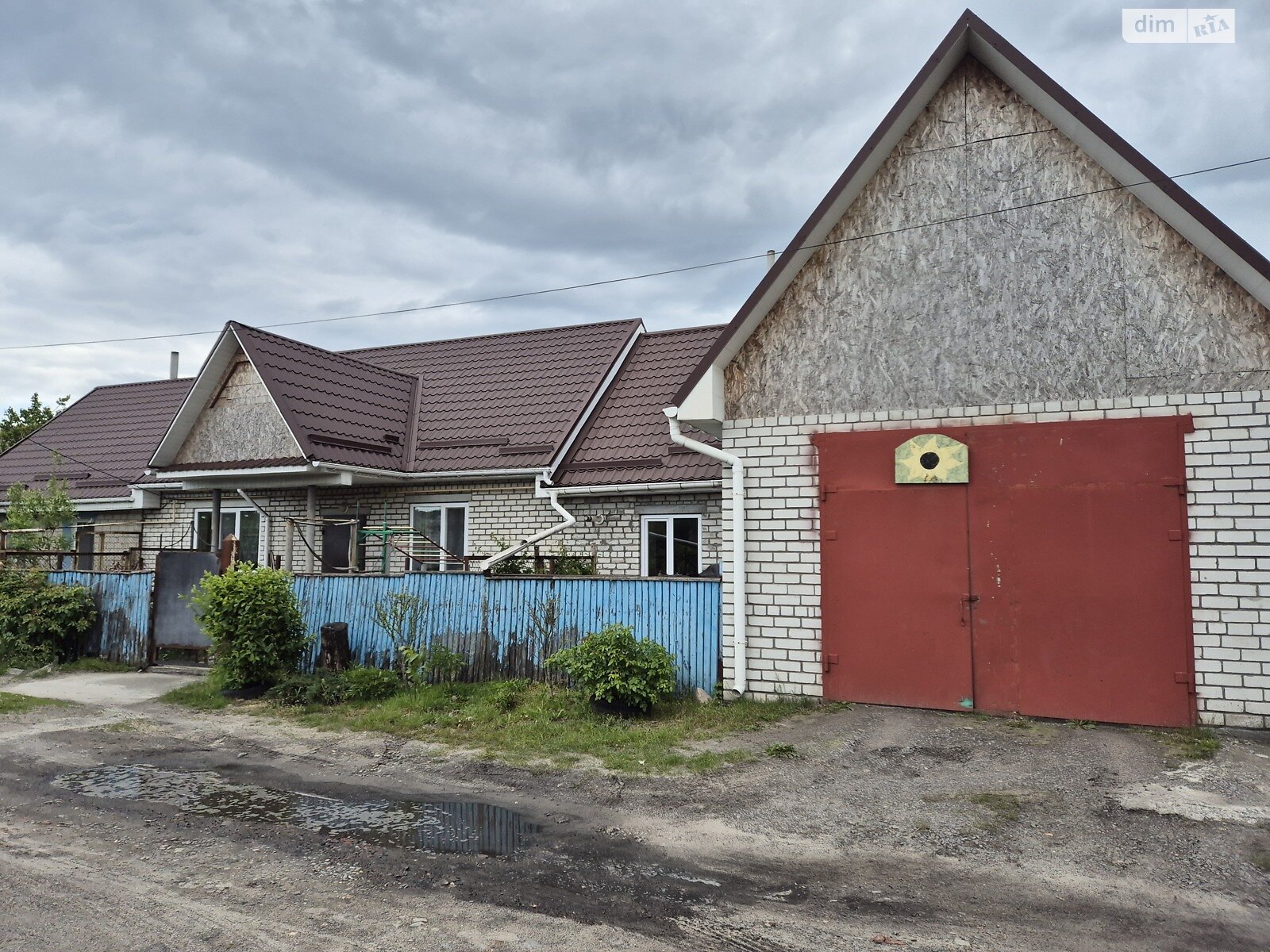 одноповерховий будинок з гаражем, 140 кв. м, цегла. Продаж в Світловодську, район Світловодськ фото 1 одноповерховий будинок з гаражем, 140 кв. м, цегла. Продаж в Світловодську, район Світловодськ фото 1