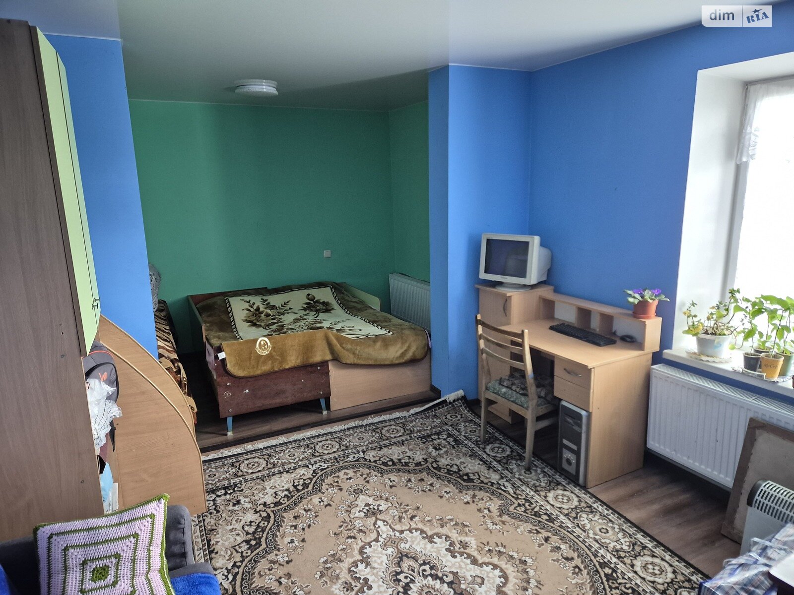 одноповерховий будинок з гаражем, 140 кв. м, цегла. Продаж в Світловодську, район Світловодськ фото 1 одноповерховий будинок з гаражем, 140 кв. м, цегла. Продаж в Світловодську, район Світловодськ фото 1