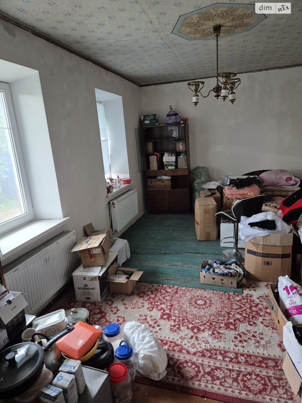 одноповерховий будинок з гаражем, 140 кв. м, цегла. Продаж в Світловодську, район Світловодськ фото 1 одноповерховий будинок з гаражем, 140 кв. м, цегла. Продаж в Світловодську, район Світловодськ фото 1