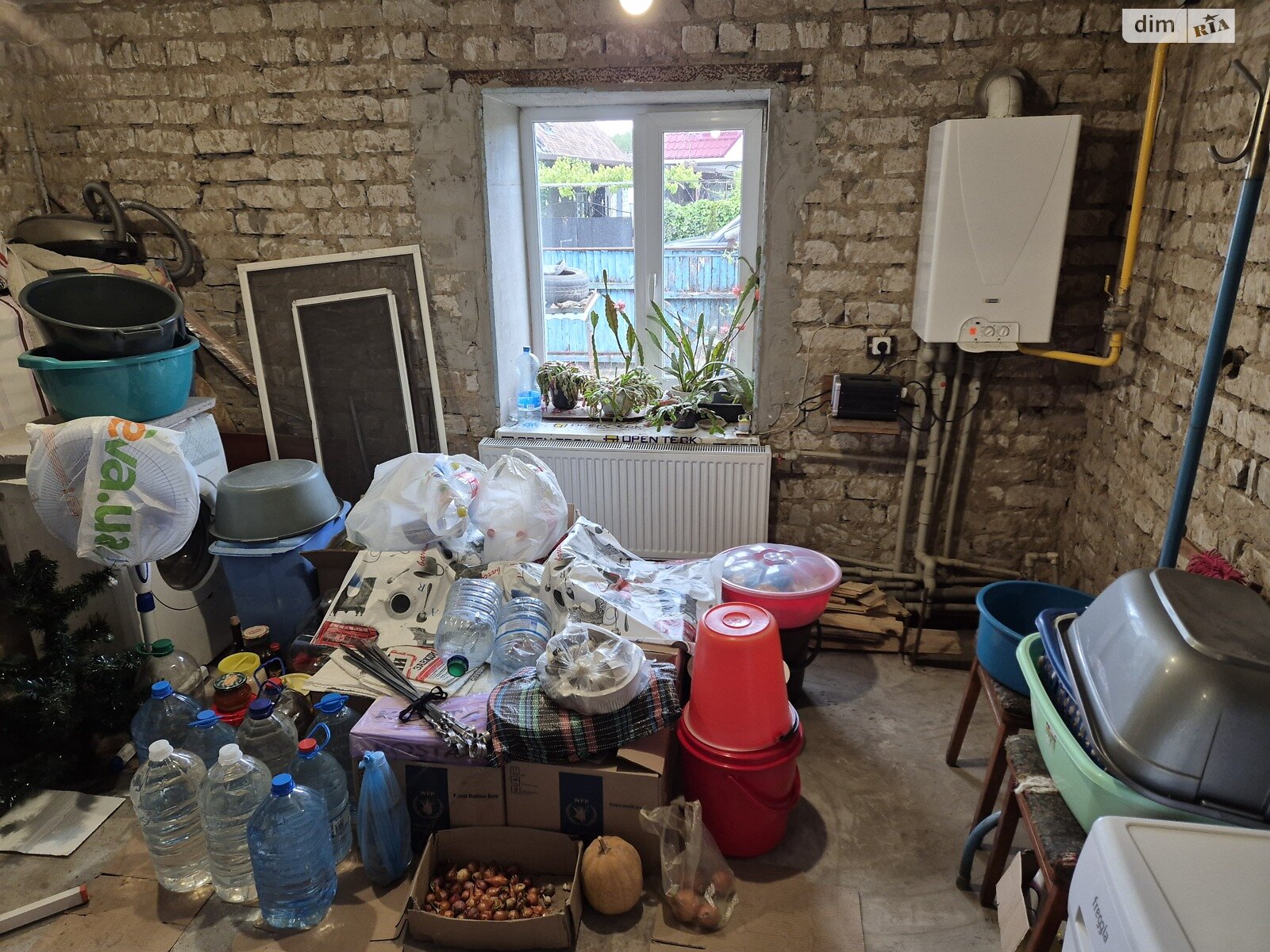 одноповерховий будинок з гаражем, 140 кв. м, цегла. Продаж в Світловодську, район Світловодськ фото 1 одноповерховий будинок з гаражем, 140 кв. м, цегла. Продаж в Світловодську, район Світловодськ фото 1