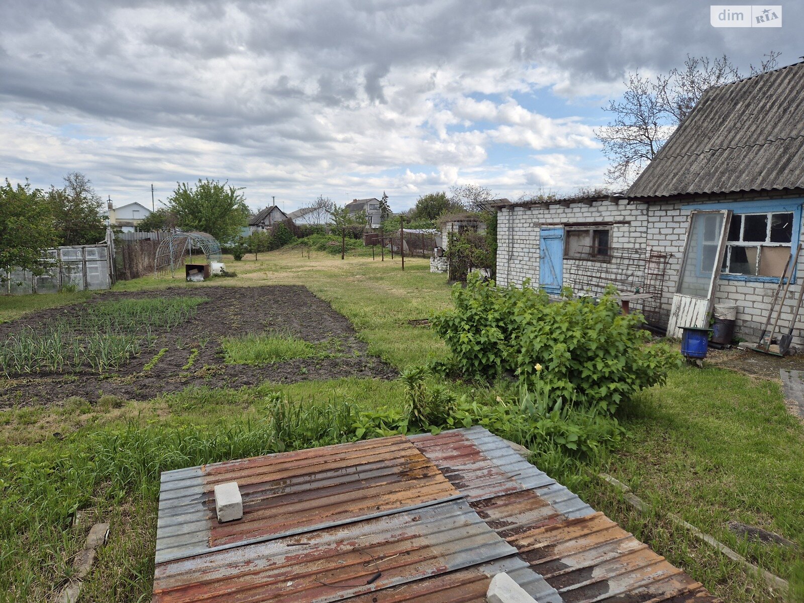 одноповерховий будинок з гаражем, 140 кв. м, цегла. Продаж в Світловодську, район Світловодськ фото 1 одноповерховий будинок з гаражем, 140 кв. м, цегла. Продаж в Світловодську, район Світловодськ фото 1