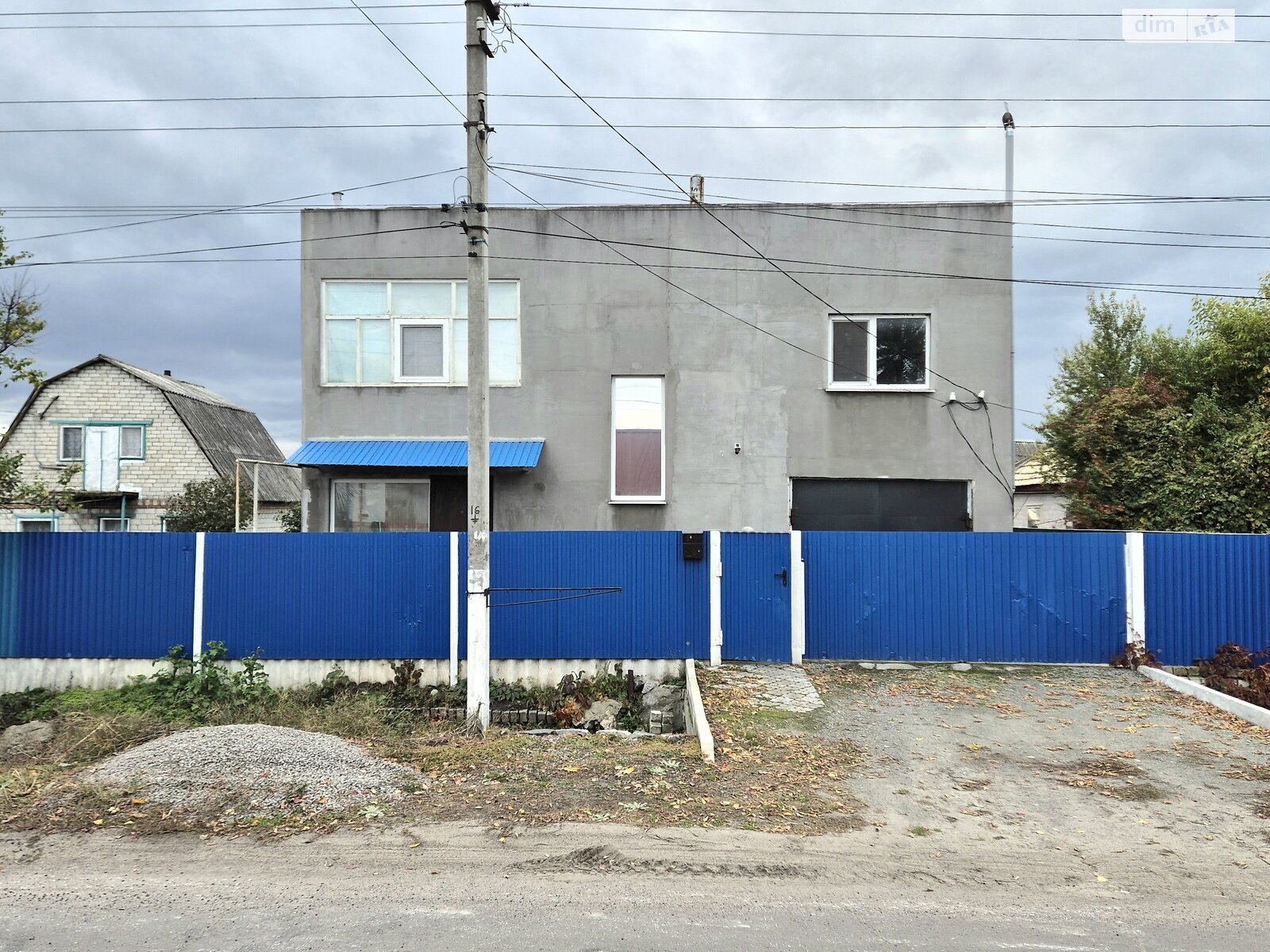 двухэтажный дом, 150 кв. м, кирпич. Продажа в Светловодске район Светловодск фото 1