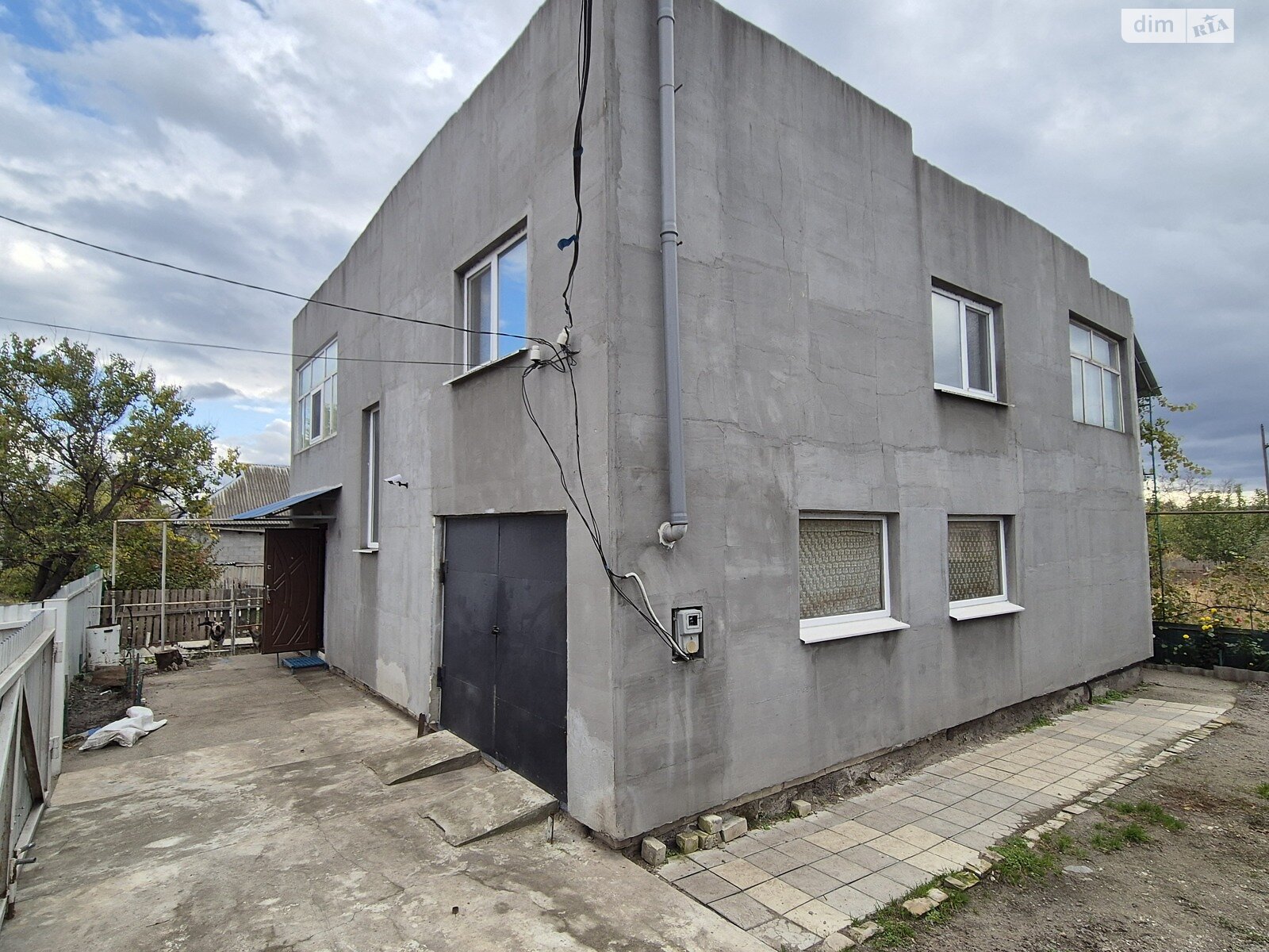 двухэтажный дом, 150 кв. м, кирпич. Продажа в Светловодске район Светловодск фото 1