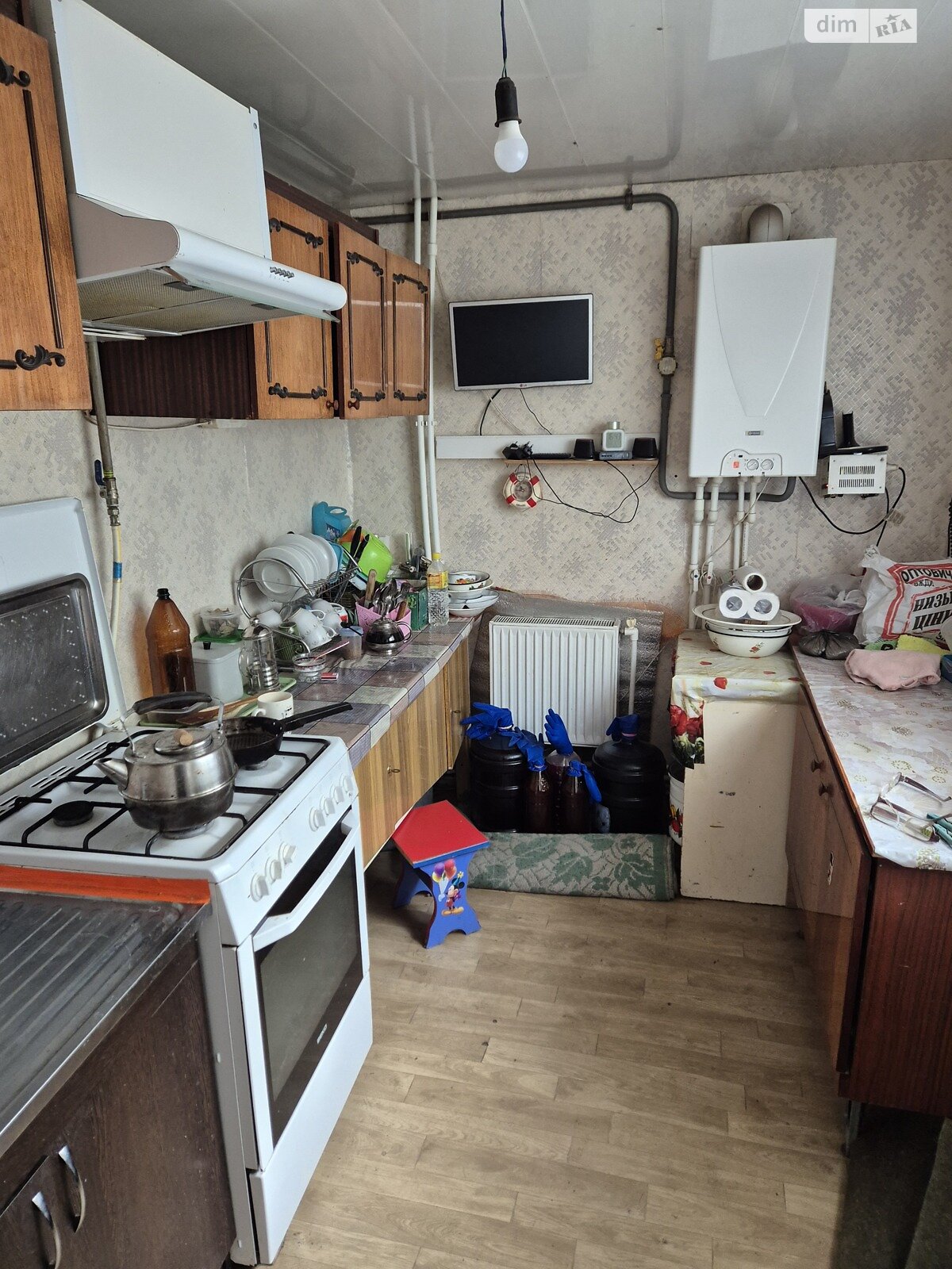 двухэтажный дом, 150 кв. м, кирпич. Продажа в Светловодске район Светловодск фото 1