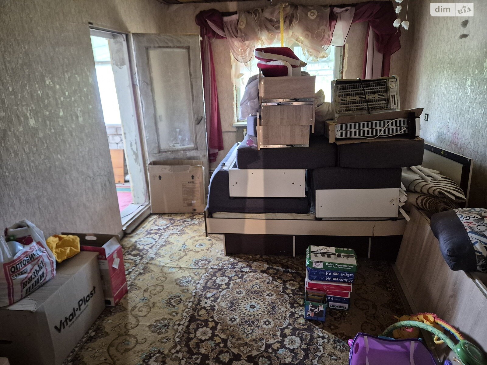 двухэтажный дом, 150 кв. м, кирпич. Продажа в Светловодске район Светловодск фото 1