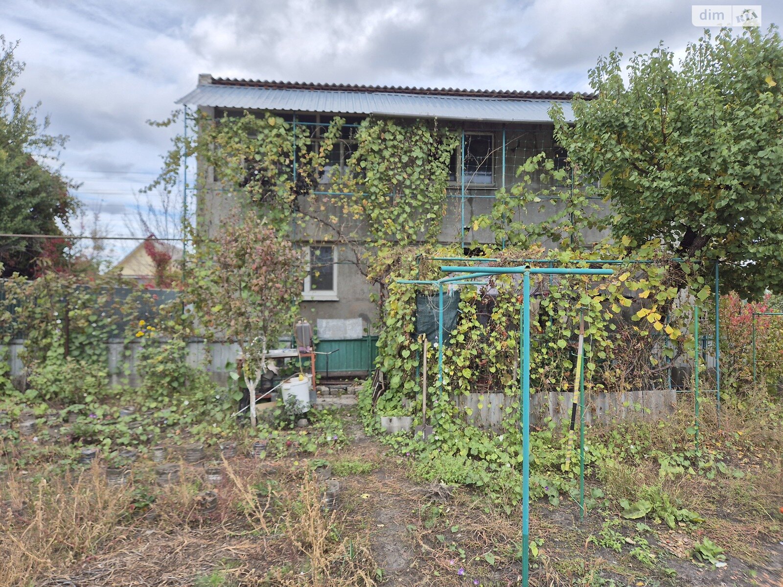 двухэтажный дом, 150 кв. м, кирпич. Продажа в Светловодске район Светловодск фото 1