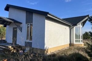 одноэтажный дом с отоплением, 100 кв. м, пеноблок. Продажа в Свидивке фото 2