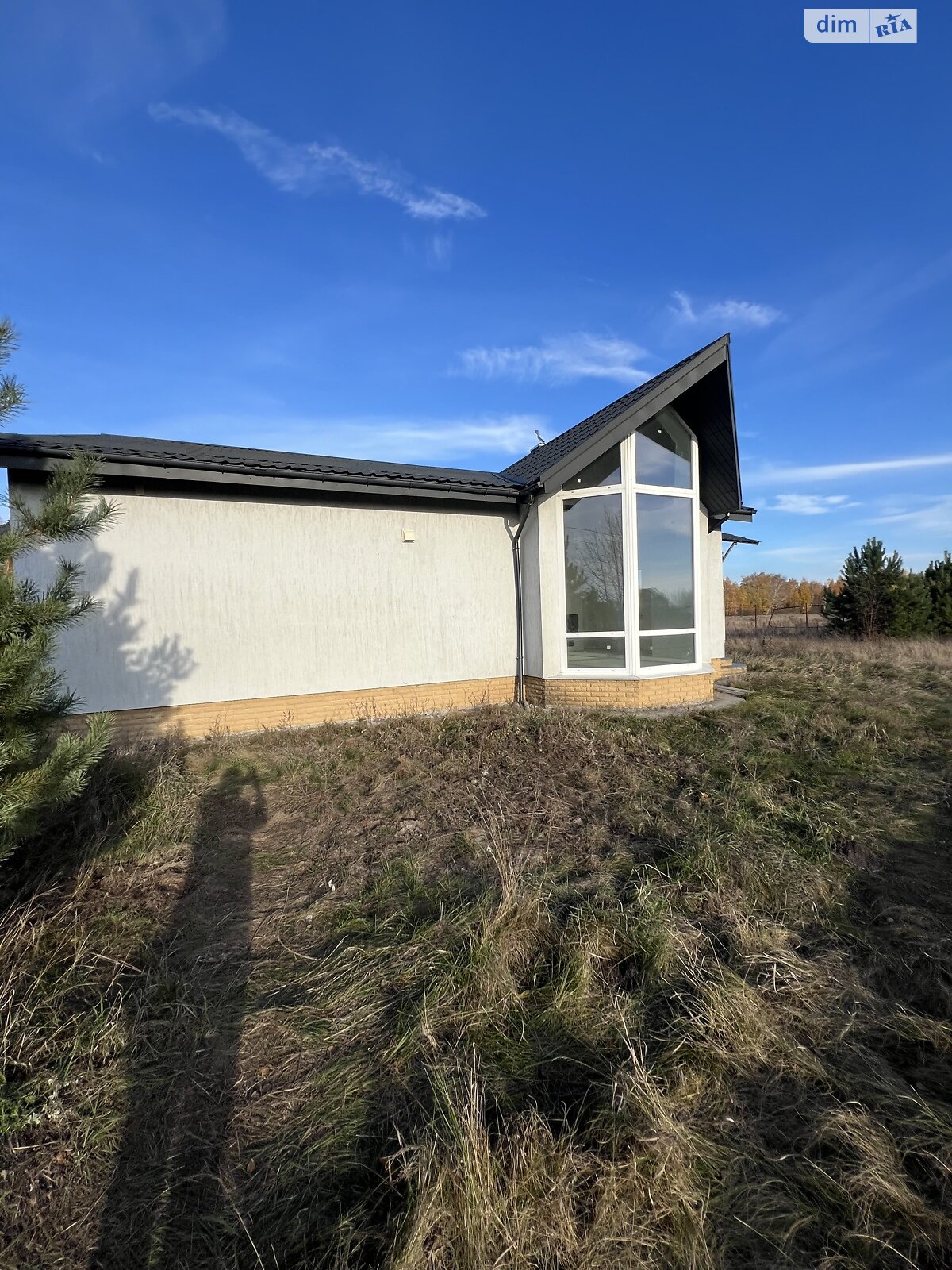 одноэтажный дом с отоплением, 100 кв. м, пеноблок. Продажа в Свидивке фото 1 одноэтажный дом с отоплением, 100 кв. м, пеноблок. Продажа в Свидивке фото 1