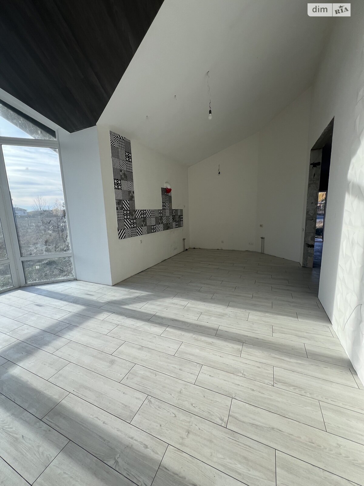 одноэтажный дом с отоплением, 100 кв. м, пеноблок. Продажа в Свидивке фото 1 одноэтажный дом с отоплением, 100 кв. м, пеноблок. Продажа в Свидивке фото 1