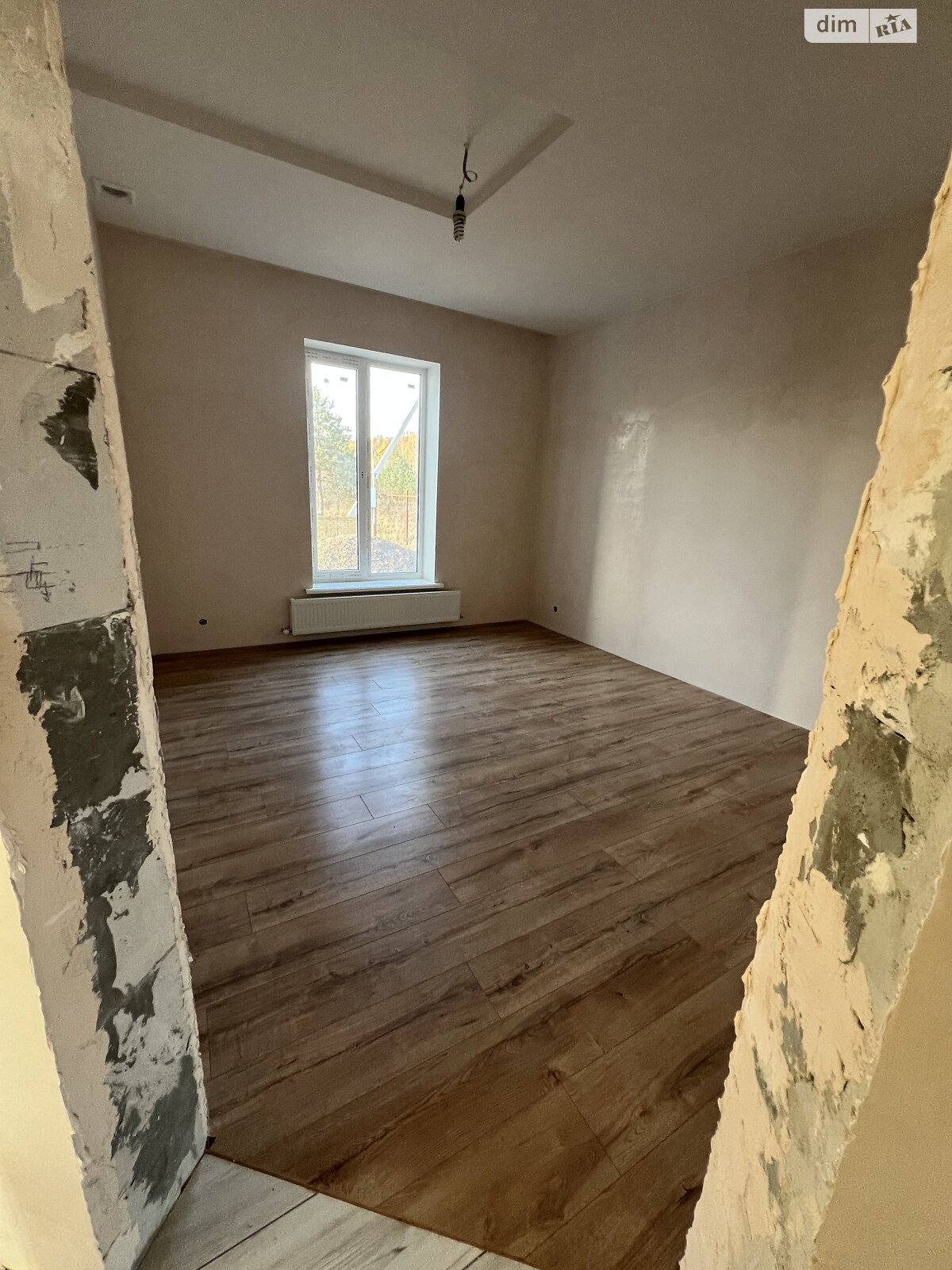 одноэтажный дом с отоплением, 100 кв. м, пеноблок. Продажа в Свидивке фото 1 одноэтажный дом с отоплением, 100 кв. м, пеноблок. Продажа в Свидивке фото 1