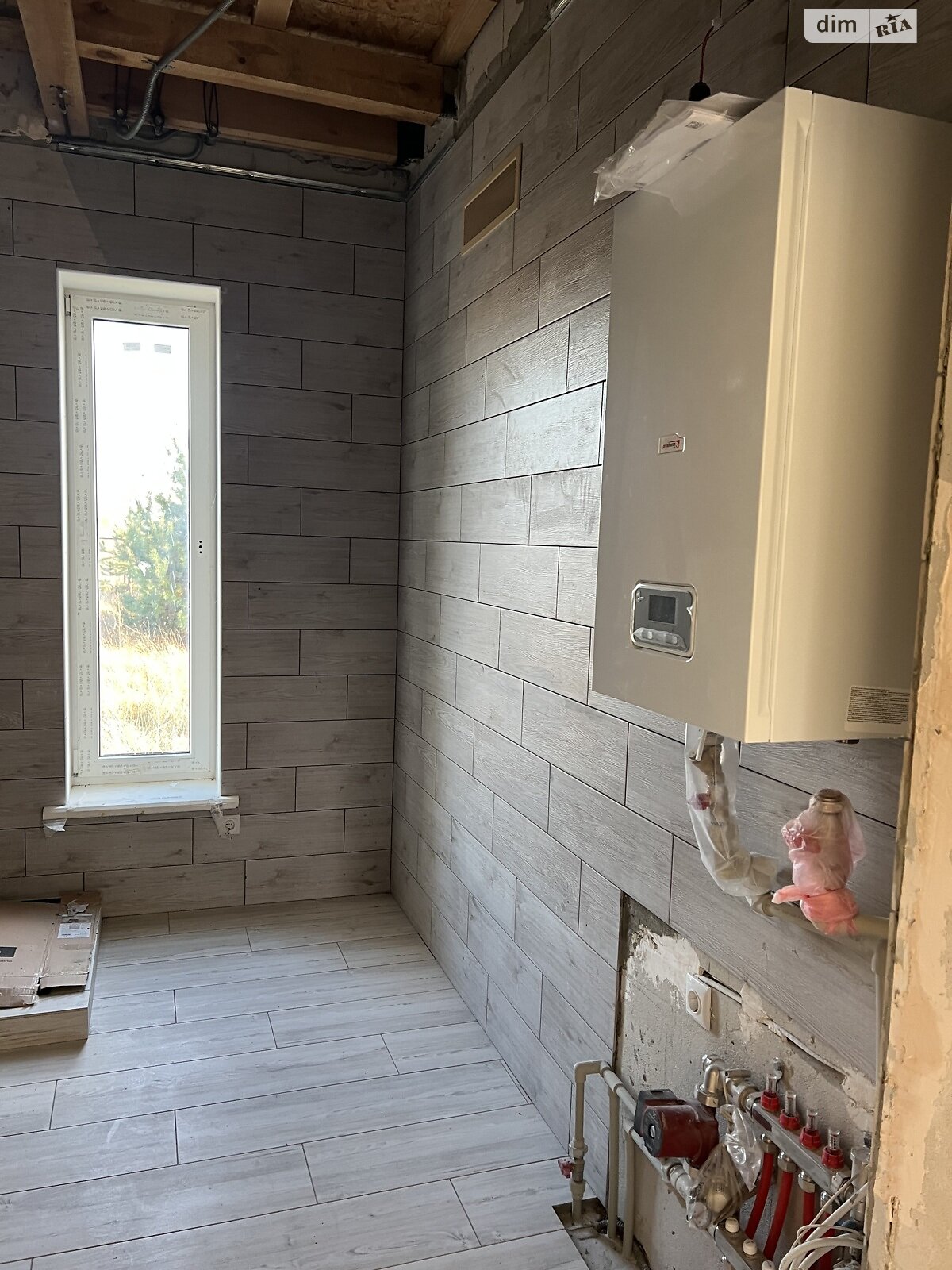 одноэтажный дом с отоплением, 100 кв. м, пеноблок. Продажа в Свидивке фото 1 одноэтажный дом с отоплением, 100 кв. м, пеноблок. Продажа в Свидивке фото 1