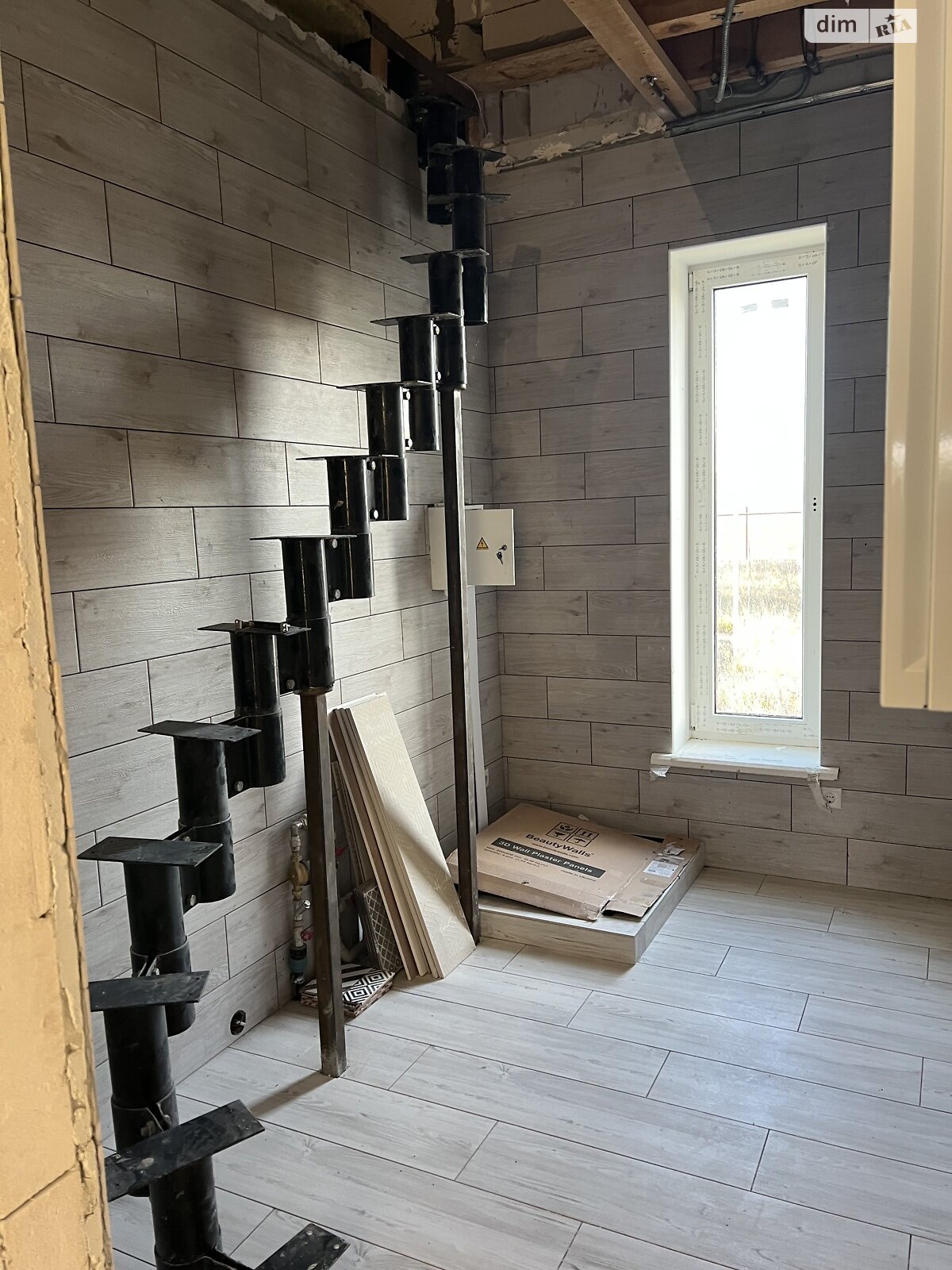 одноэтажный дом с отоплением, 100 кв. м, пеноблок. Продажа в Свидивке фото 1 одноэтажный дом с отоплением, 100 кв. м, пеноблок. Продажа в Свидивке фото 1