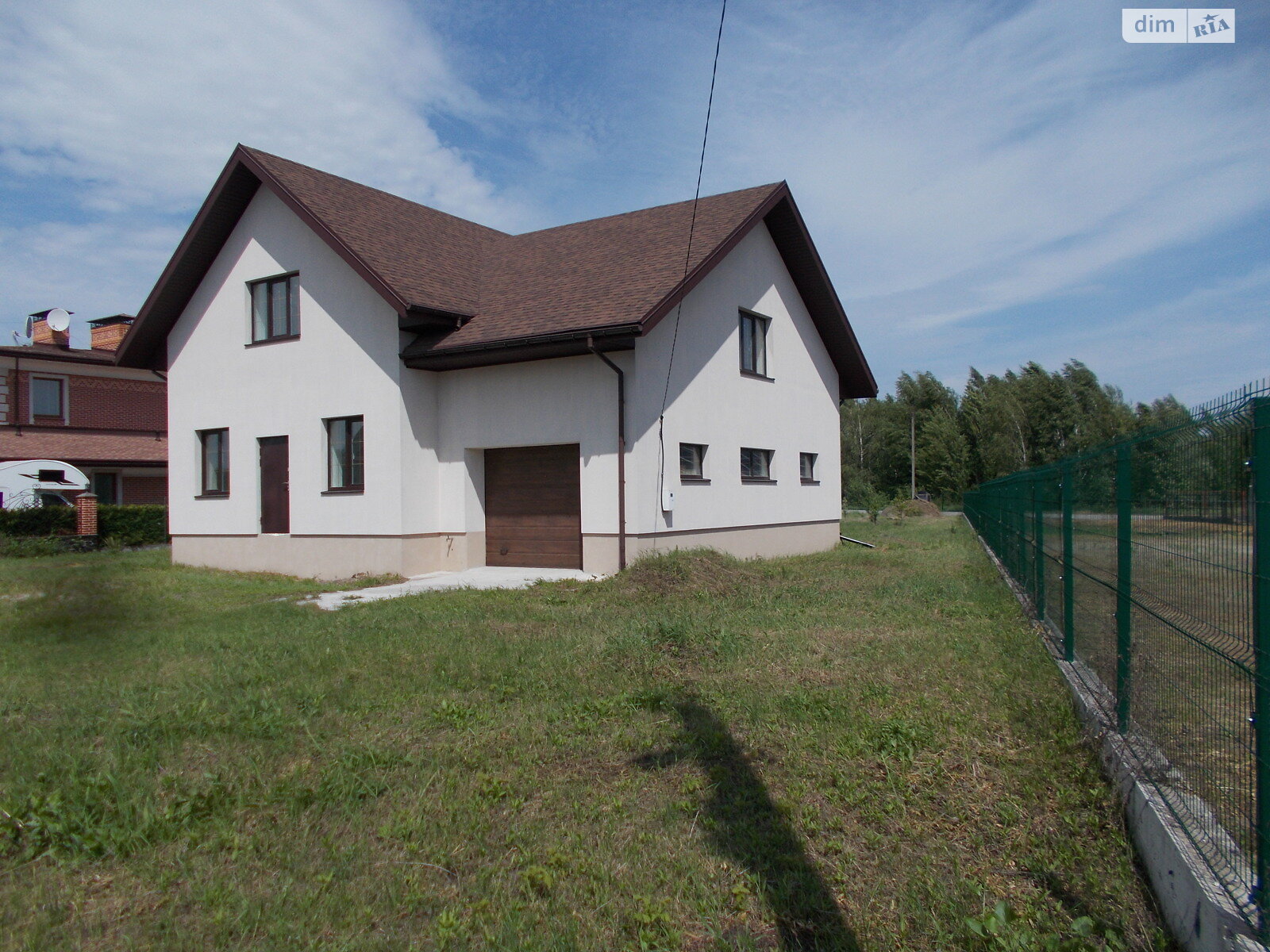 двоповерховий будинок з гаражем, 205.9 кв. м, цегла. Продаж у Свидівці фото 1 двоповерховий будинок з гаражем, 205.9 кв. м, цегла. Продаж у Свидівці фото 1