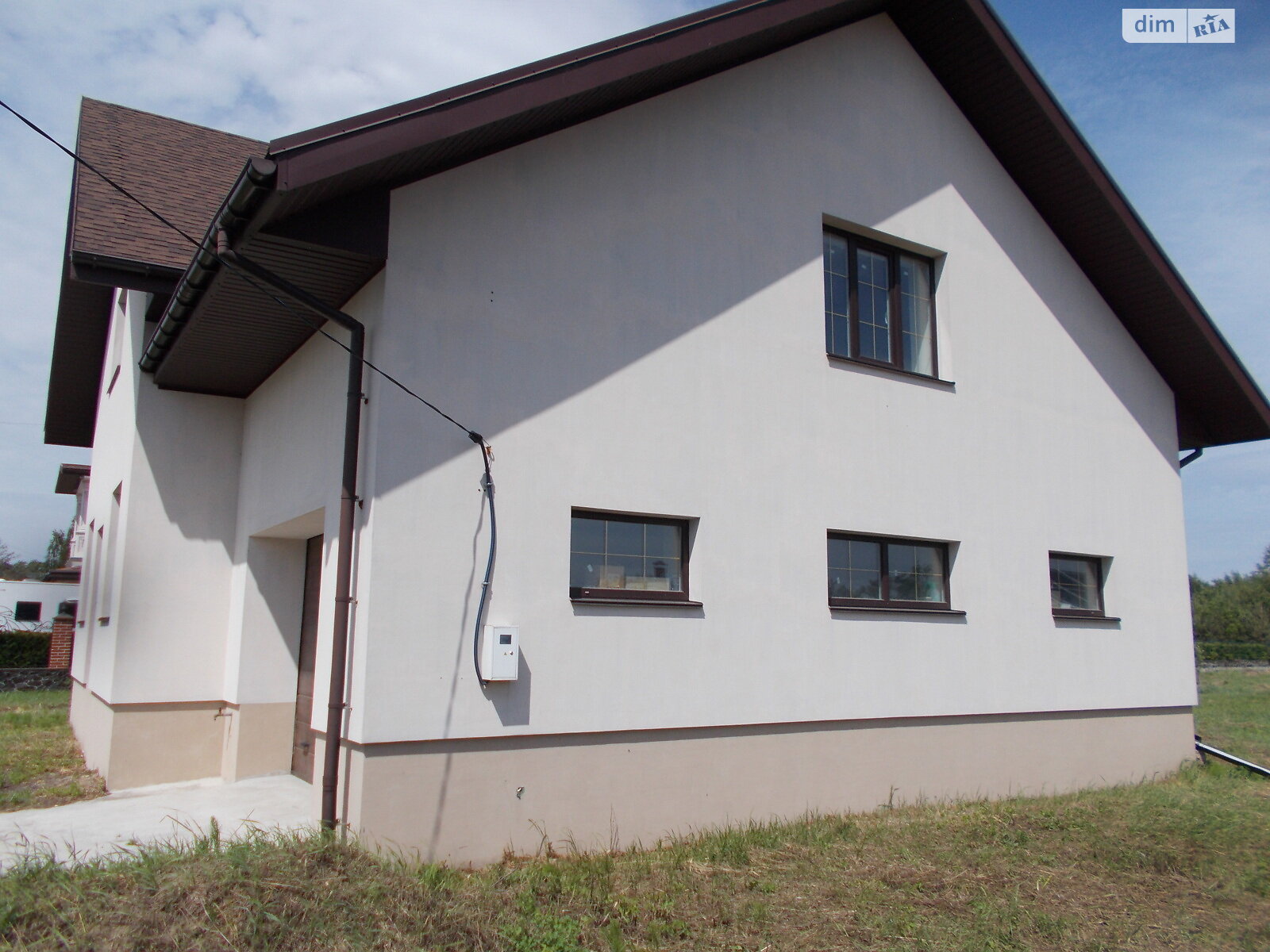 двоповерховий будинок з гаражем, 205.9 кв. м, цегла. Продаж у Свидівці фото 1 двоповерховий будинок з гаражем, 205.9 кв. м, цегла. Продаж у Свидівці фото 1