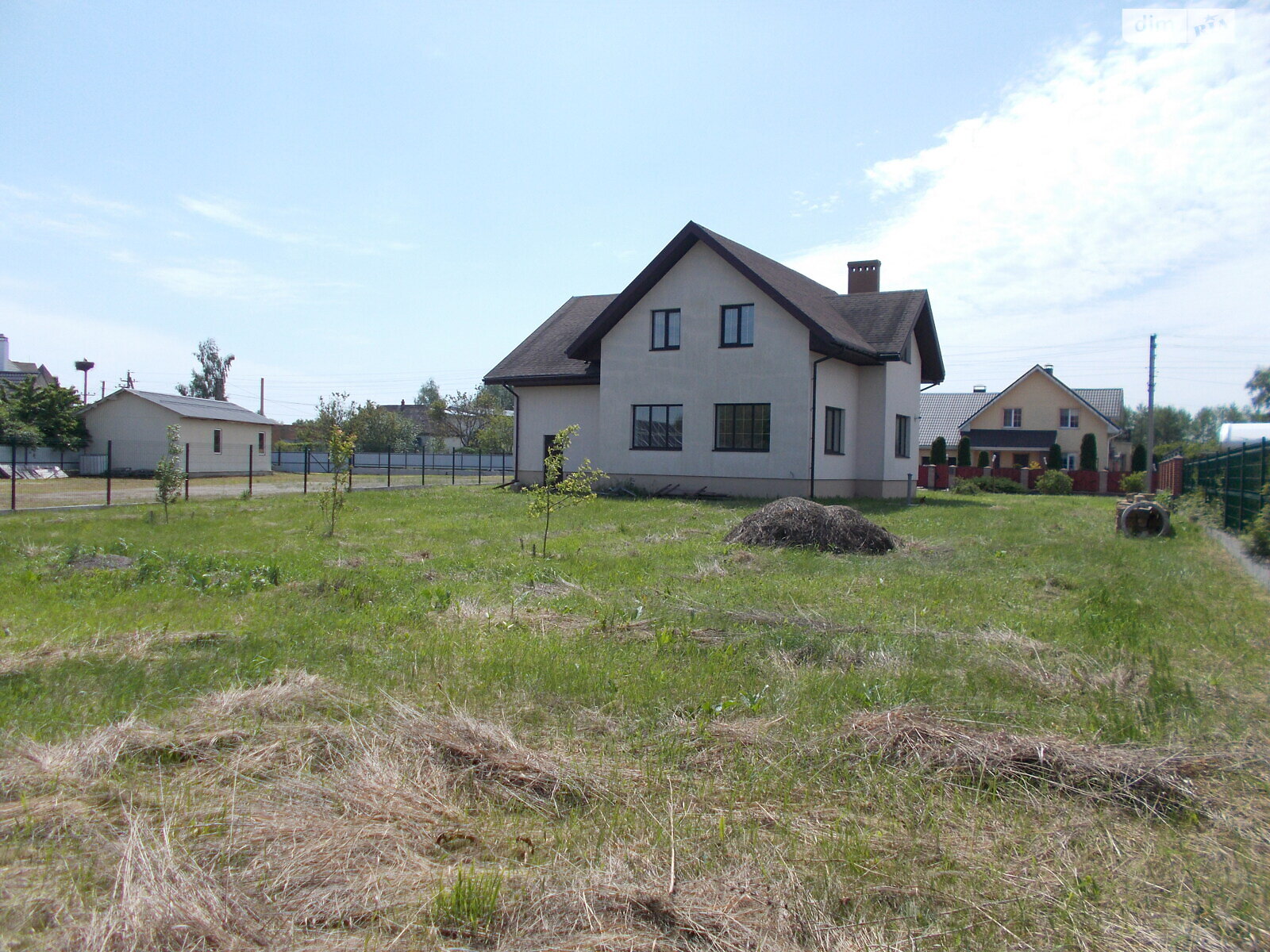 двоповерховий будинок з гаражем, 205.9 кв. м, цегла. Продаж у Свидівці фото 1 двоповерховий будинок з гаражем, 205.9 кв. м, цегла. Продаж у Свидівці фото 1