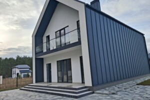 двухэтажный дом, 160 кв. м, газобетон. Продажа в Свидивке фото 2