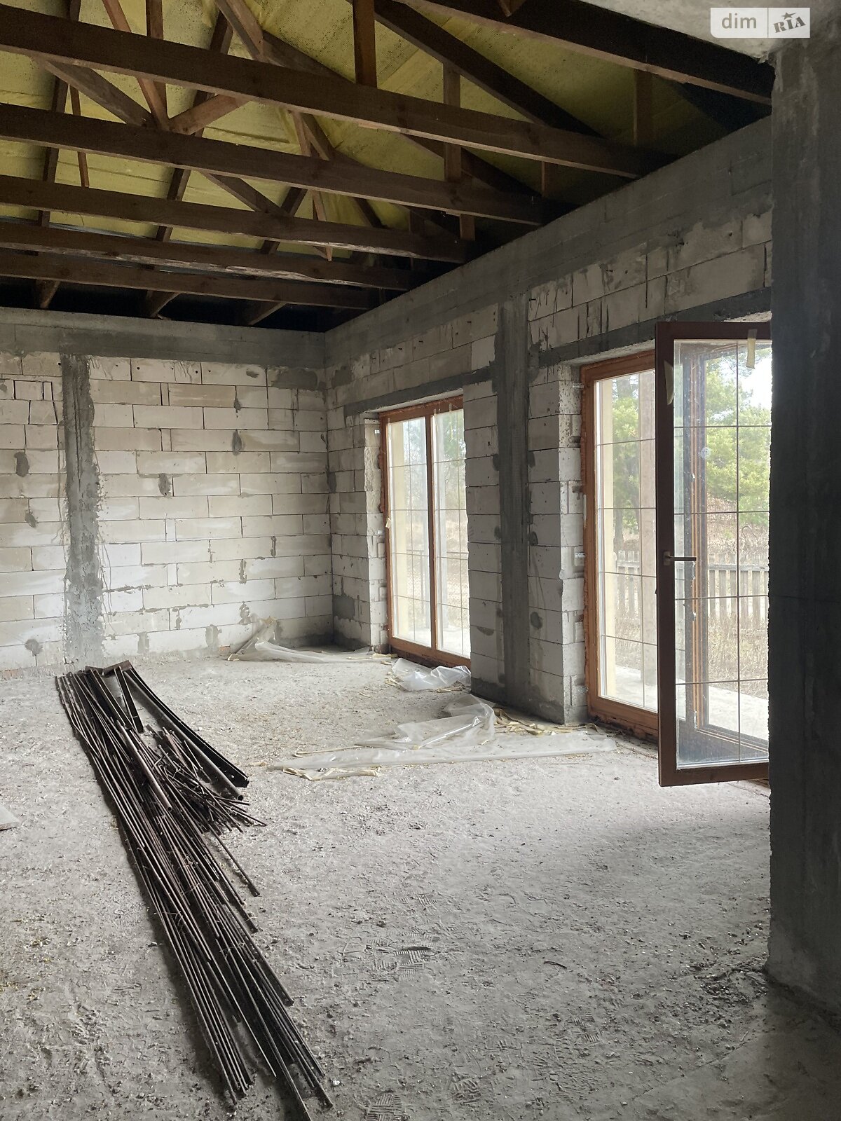 двоповерховий будинок, 230 кв. м, піноблок. Продаж у Свидівці фото 1 двоповерховий будинок, 230 кв. м, піноблок. Продаж у Свидівці фото 1