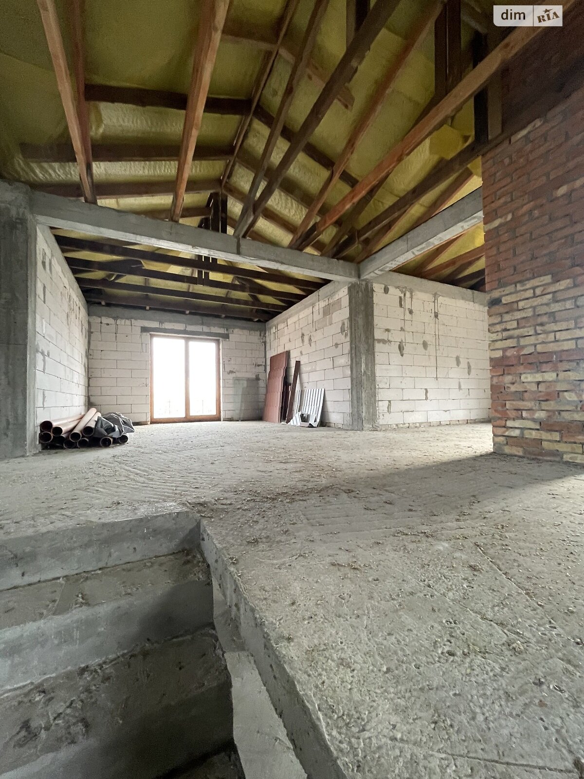 двоповерховий будинок, 230 кв. м, піноблок. Продаж у Свидівці фото 1 двоповерховий будинок, 230 кв. м, піноблок. Продаж у Свидівці фото 1