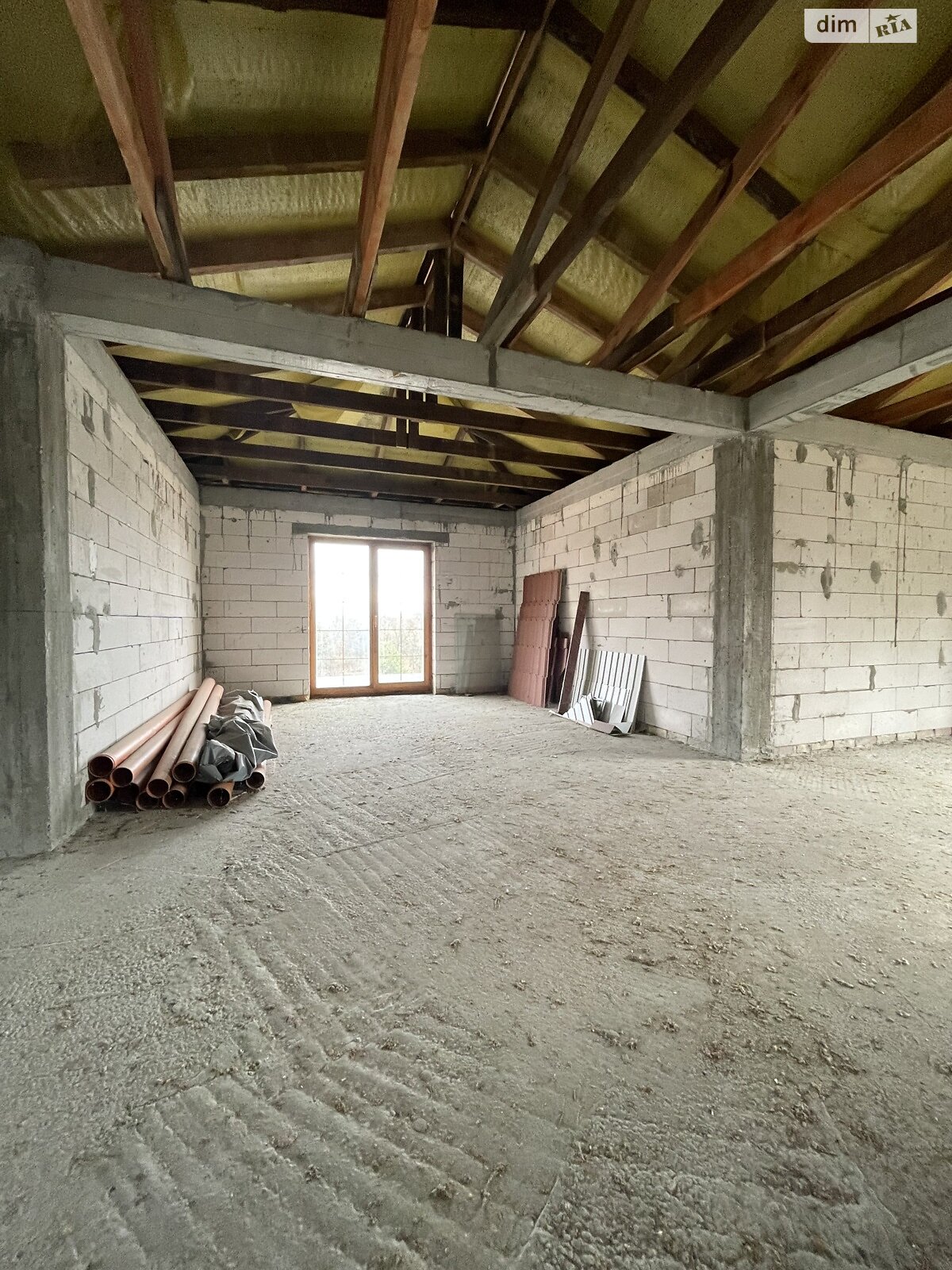 двоповерховий будинок, 230 кв. м, піноблок. Продаж у Свидівці фото 1 двоповерховий будинок, 230 кв. м, піноблок. Продаж у Свидівці фото 1