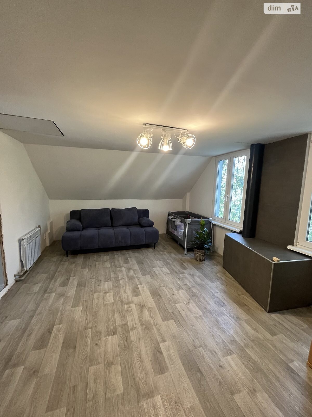 двоповерховий будинок з опаленням, 111 кв. м, цегла. Продаж у Світаноку фото 1 двоповерховий будинок з опаленням, 111 кв. м, цегла. Продаж у Світаноку фото 1