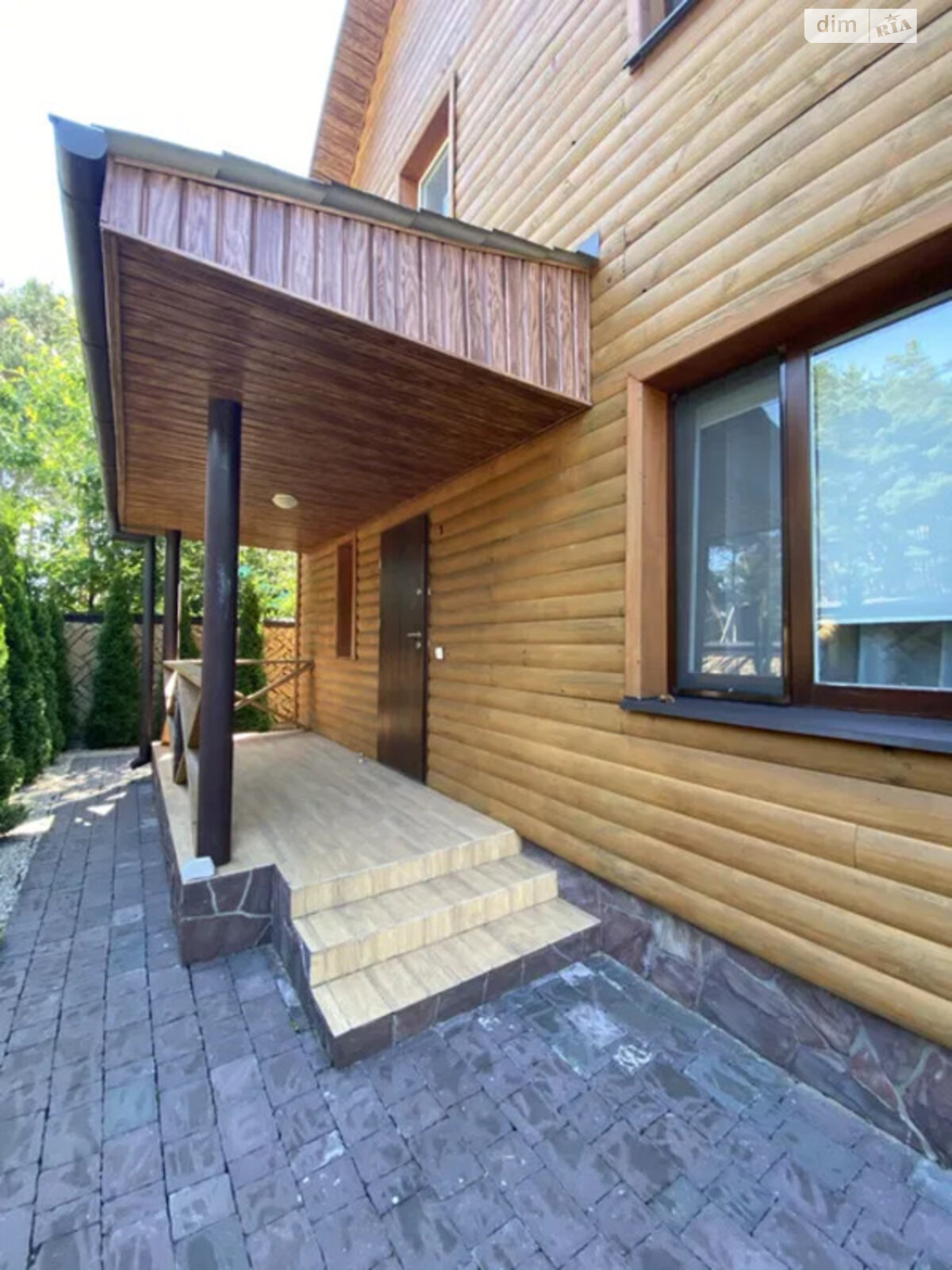 двухэтажный дом, 150 кв. м, кирпич. Продажа в Свитязе фото 1