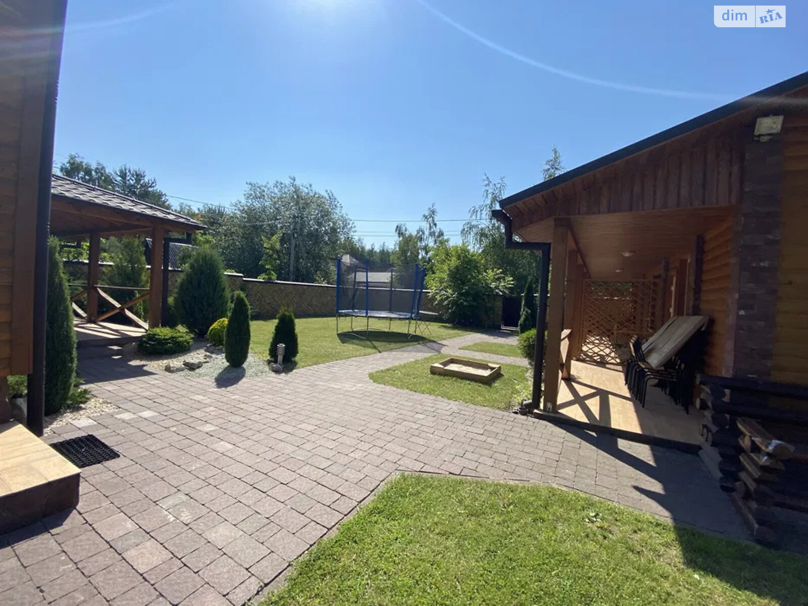 двухэтажный дом, 150 кв. м, кирпич. Продажа в Свитязе фото 1