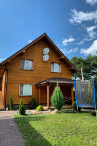 двухэтажный дом, 150 кв. м, кирпич. Продажа в Свитязе фото 2