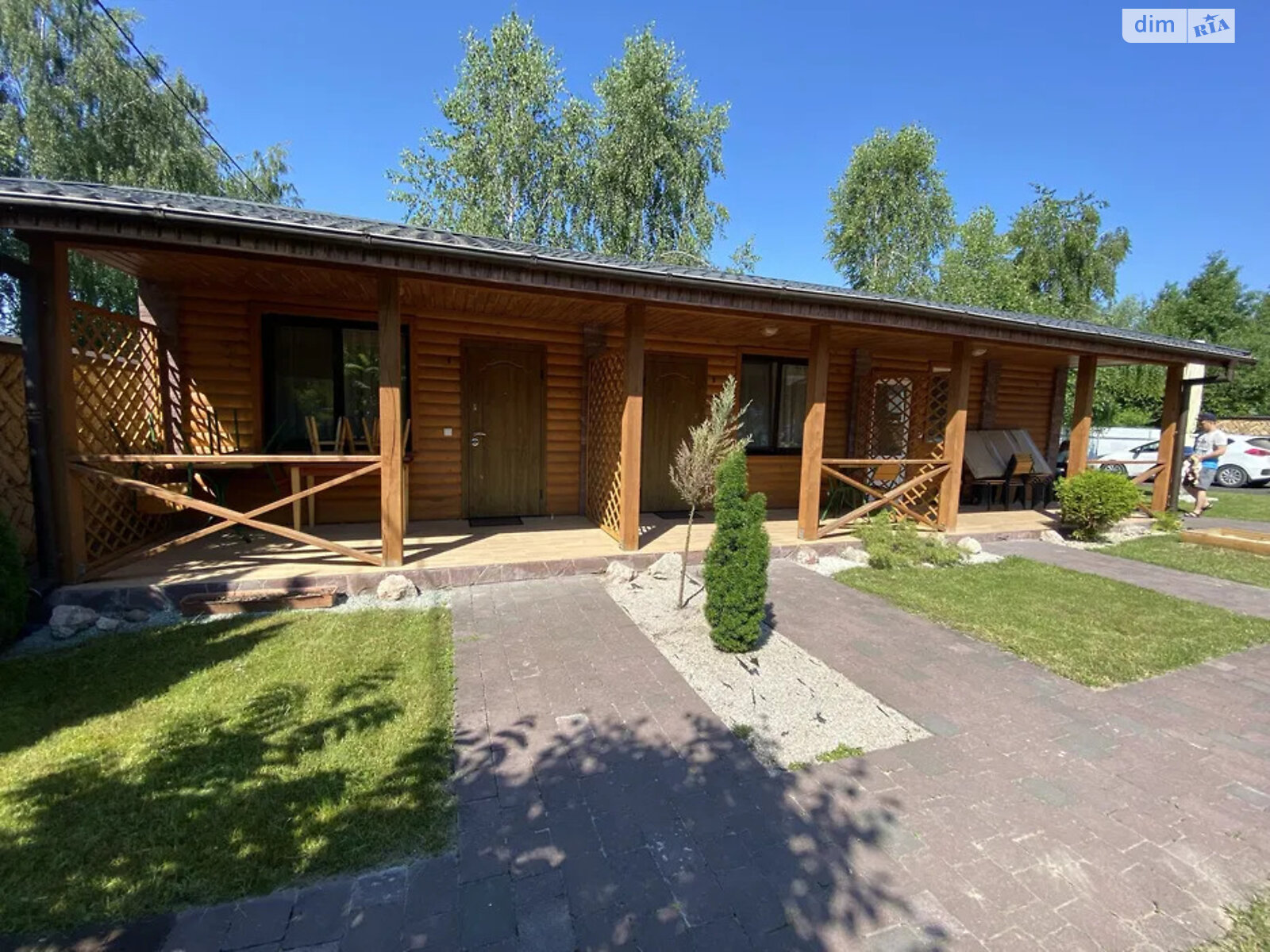 двухэтажный дом, 150 кв. м, кирпич. Продажа в Свитязе фото 1