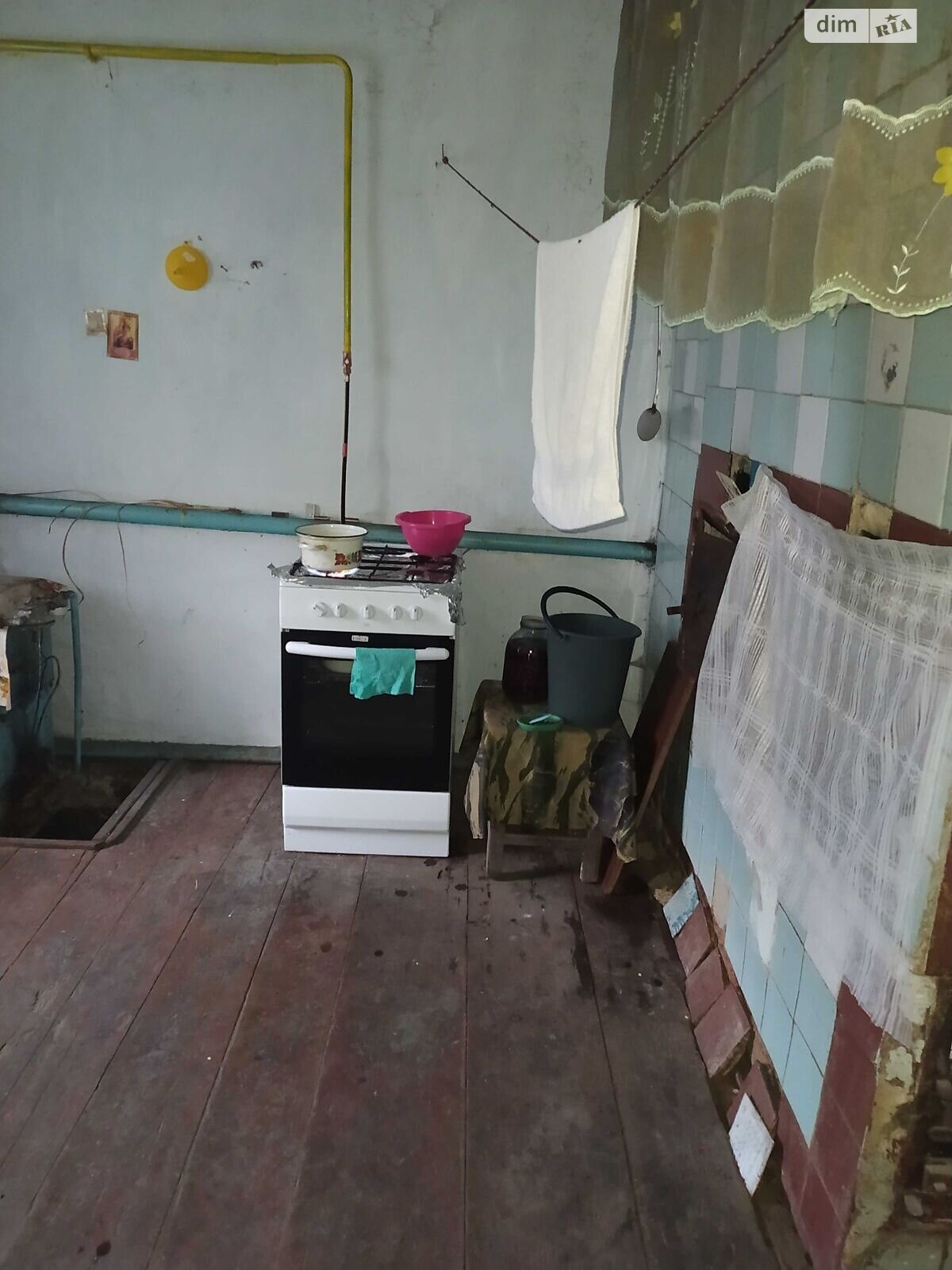 одноповерховий будинок, 70 кв. м, цегла. Продаж у Святці фото 1 одноповерховий будинок, 70 кв. м, цегла. Продаж у Святці фото 1