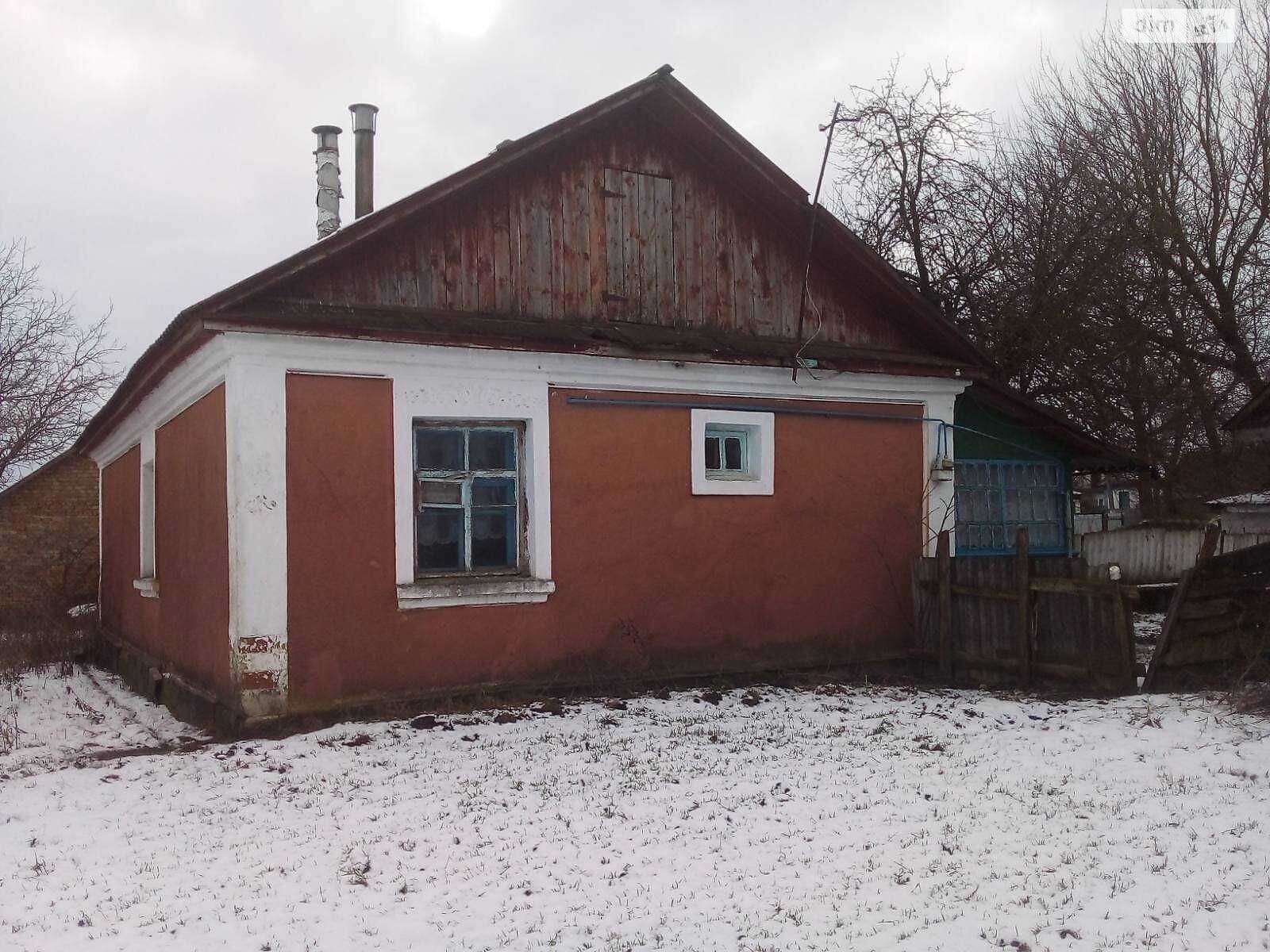 одноповерховий будинок, 70 кв. м, цегла. Продаж у Святці фото 1 одноповерховий будинок, 70 кв. м, цегла. Продаж у Святці фото 1