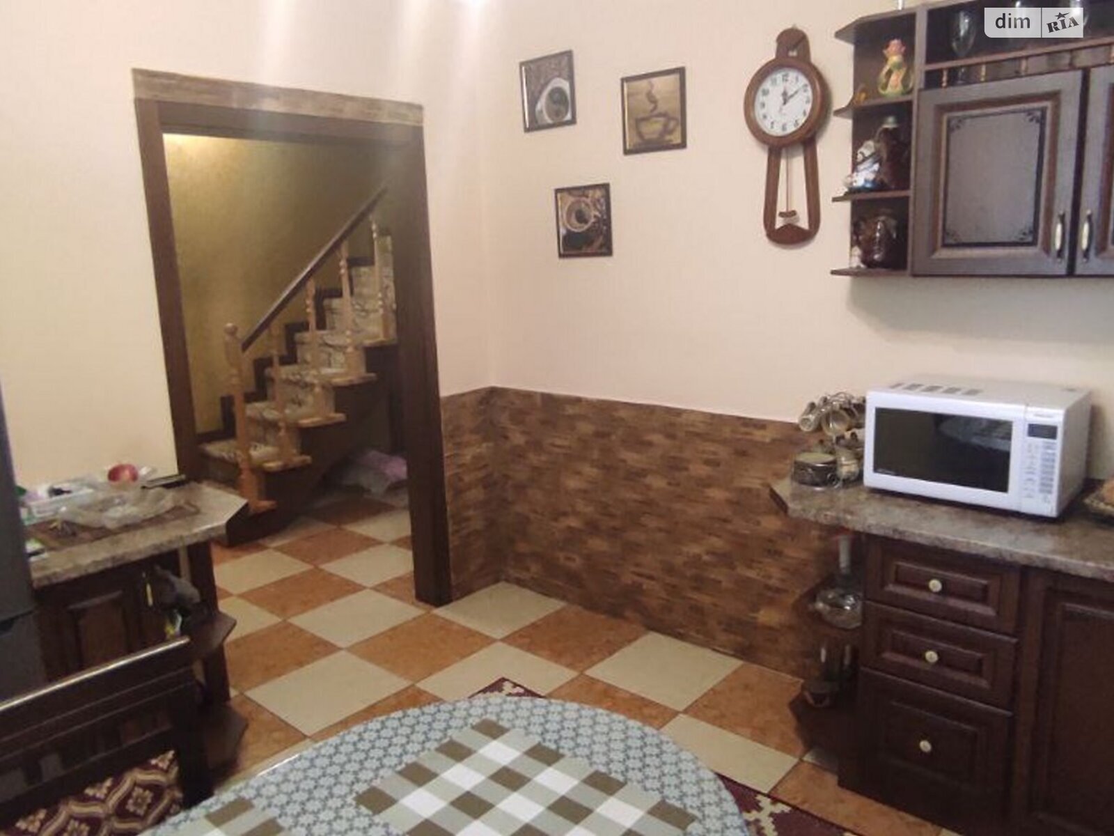 двоповерховий будинок з гаражем, 240 кв. м, кирпич. Продаж у Святопетрівське фото 1 двоповерховий будинок з гаражем, 240 кв. м, кирпич. Продаж у Святопетрівське фото 1