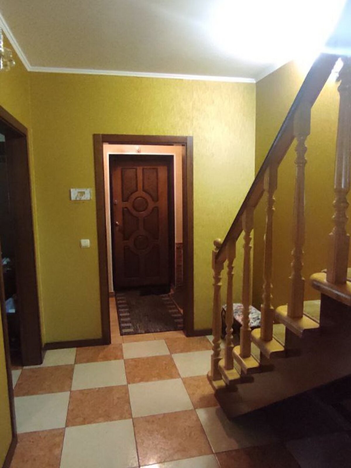 двоповерховий будинок з гаражем, 240 кв. м, кирпич. Продаж у Святопетрівське фото 1 двоповерховий будинок з гаражем, 240 кв. м, кирпич. Продаж у Святопетрівське фото 1