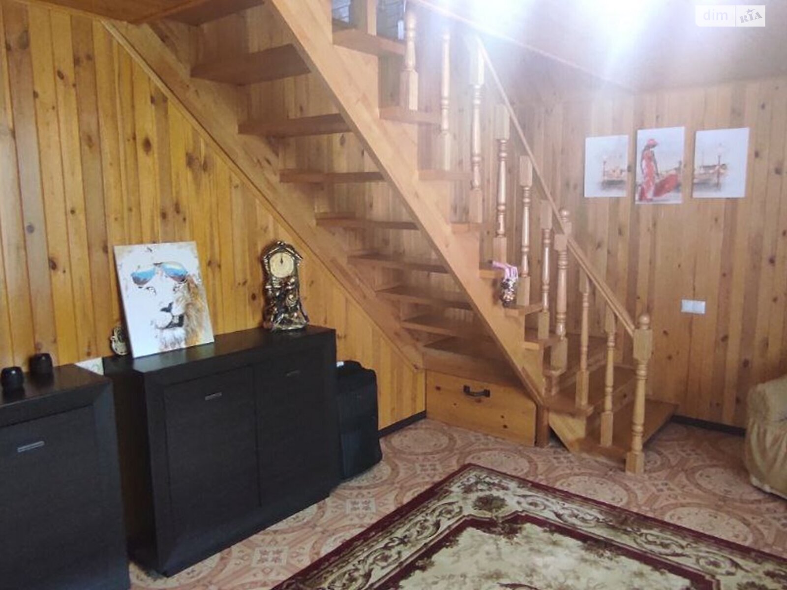 двоповерховий будинок з гаражем, 240 кв. м, кирпич. Продаж у Святопетрівське фото 1 двоповерховий будинок з гаражем, 240 кв. м, кирпич. Продаж у Святопетрівське фото 1