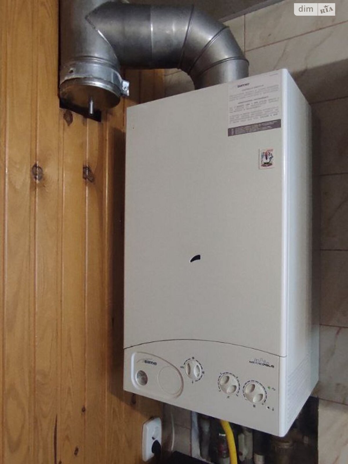 двоповерховий будинок з гаражем, 240 кв. м, кирпич. Продаж у Святопетрівське фото 1 двоповерховий будинок з гаражем, 240 кв. м, кирпич. Продаж у Святопетрівське фото 1