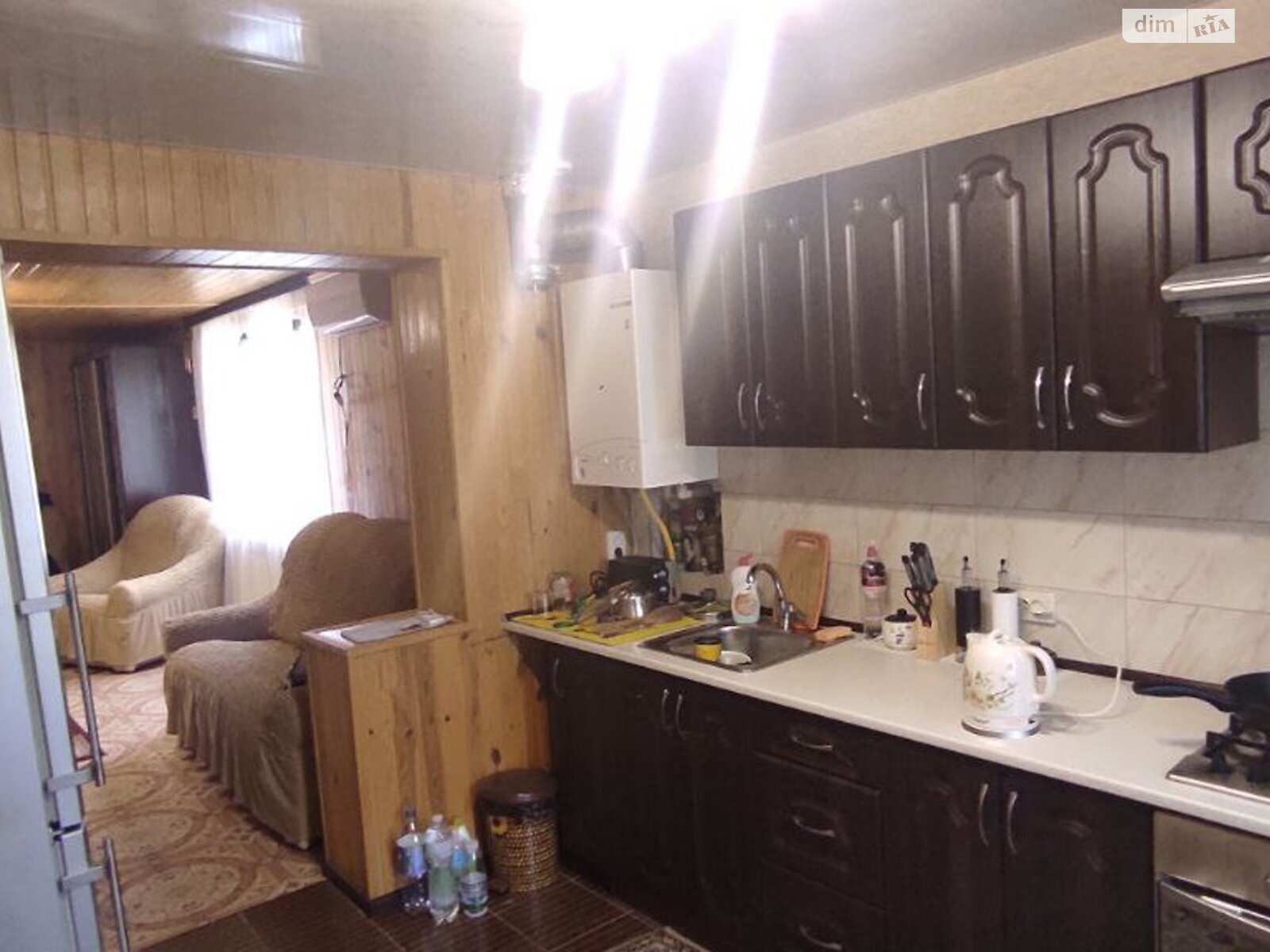 двоповерховий будинок з гаражем, 240 кв. м, кирпич. Продаж у Святопетрівське фото 1 двоповерховий будинок з гаражем, 240 кв. м, кирпич. Продаж у Святопетрівське фото 1