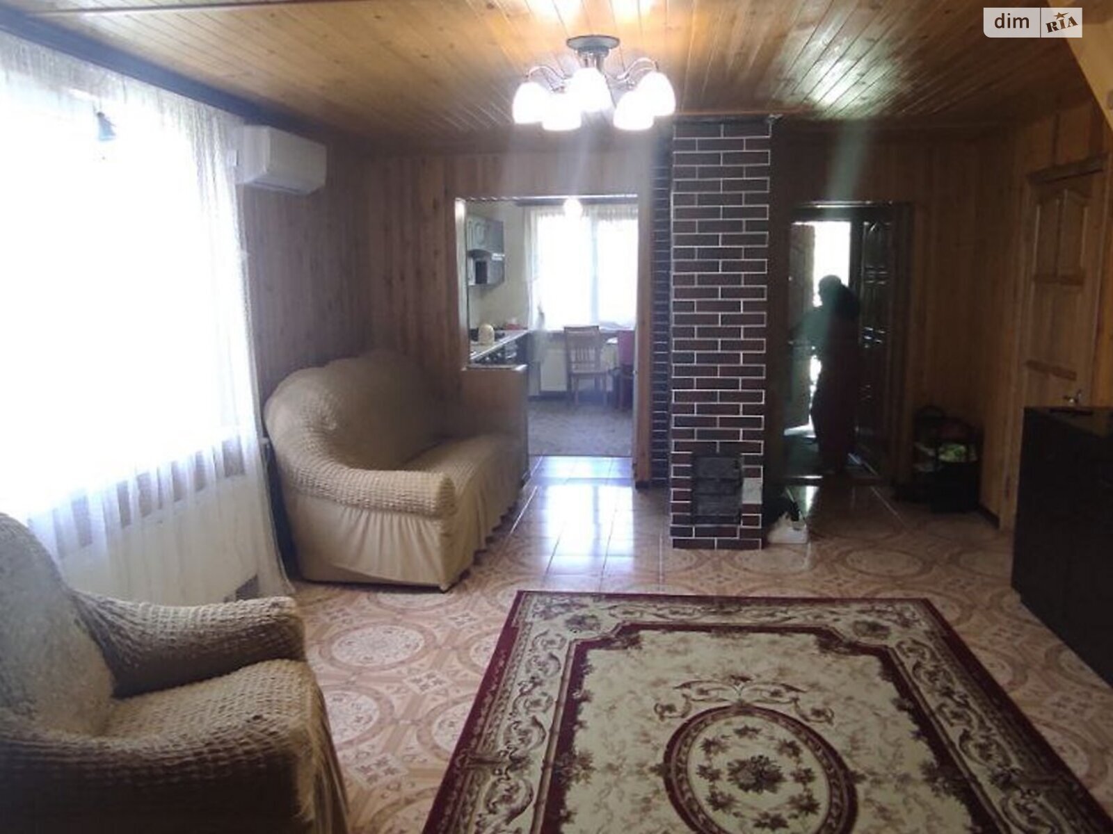 двоповерховий будинок з гаражем, 240 кв. м, кирпич. Продаж у Святопетрівське фото 1 двоповерховий будинок з гаражем, 240 кв. м, кирпич. Продаж у Святопетрівське фото 1
