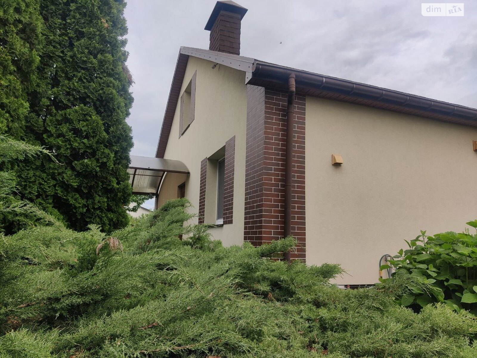 двоповерховий будинок з гаражем, 240 кв. м, цегла. Продаж у Святопетрівське фото 1 двоповерховий будинок з гаражем, 240 кв. м, цегла. Продаж у Святопетрівське фото 1